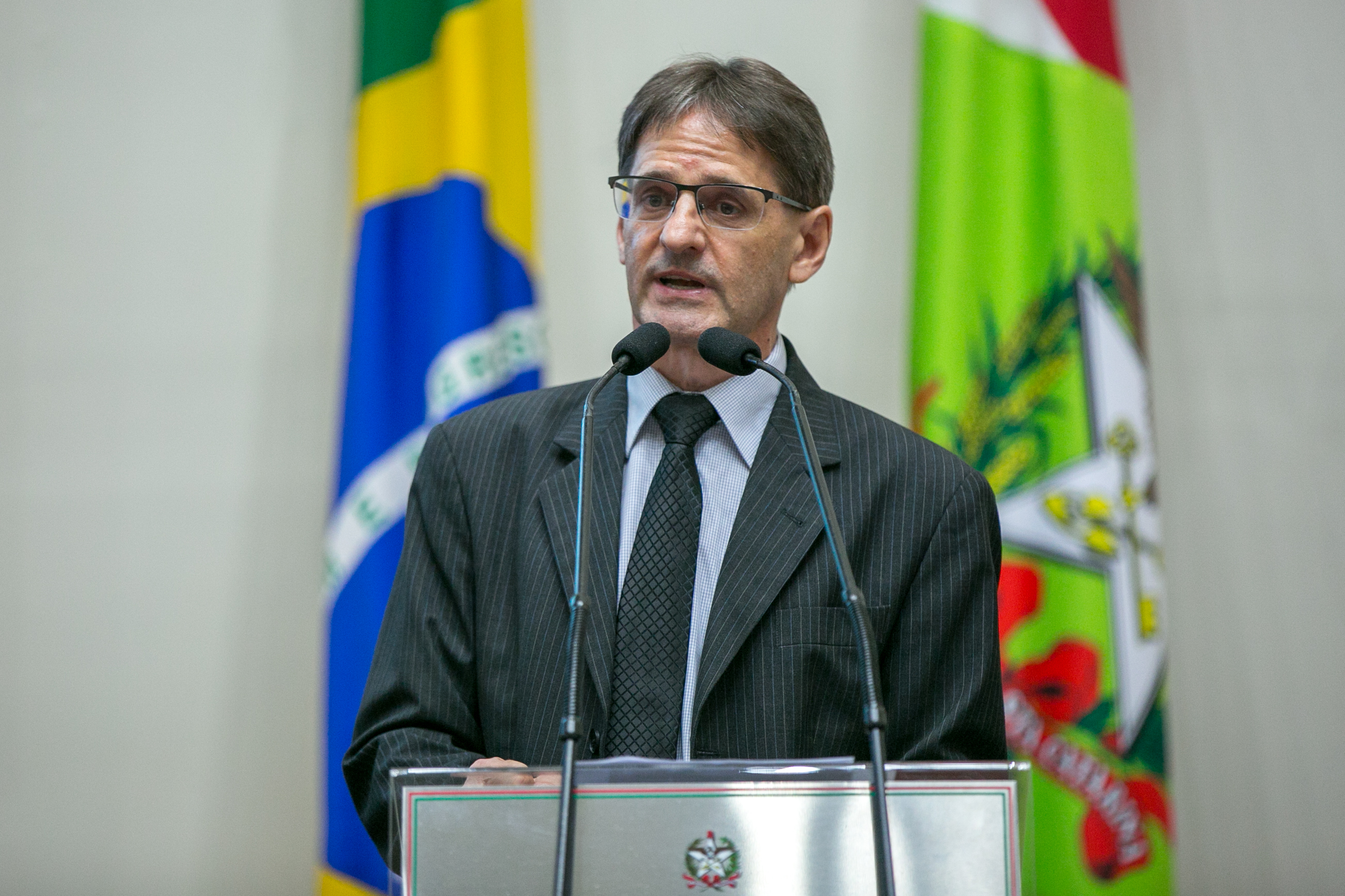 Deputado Neodi Saretta (PT)