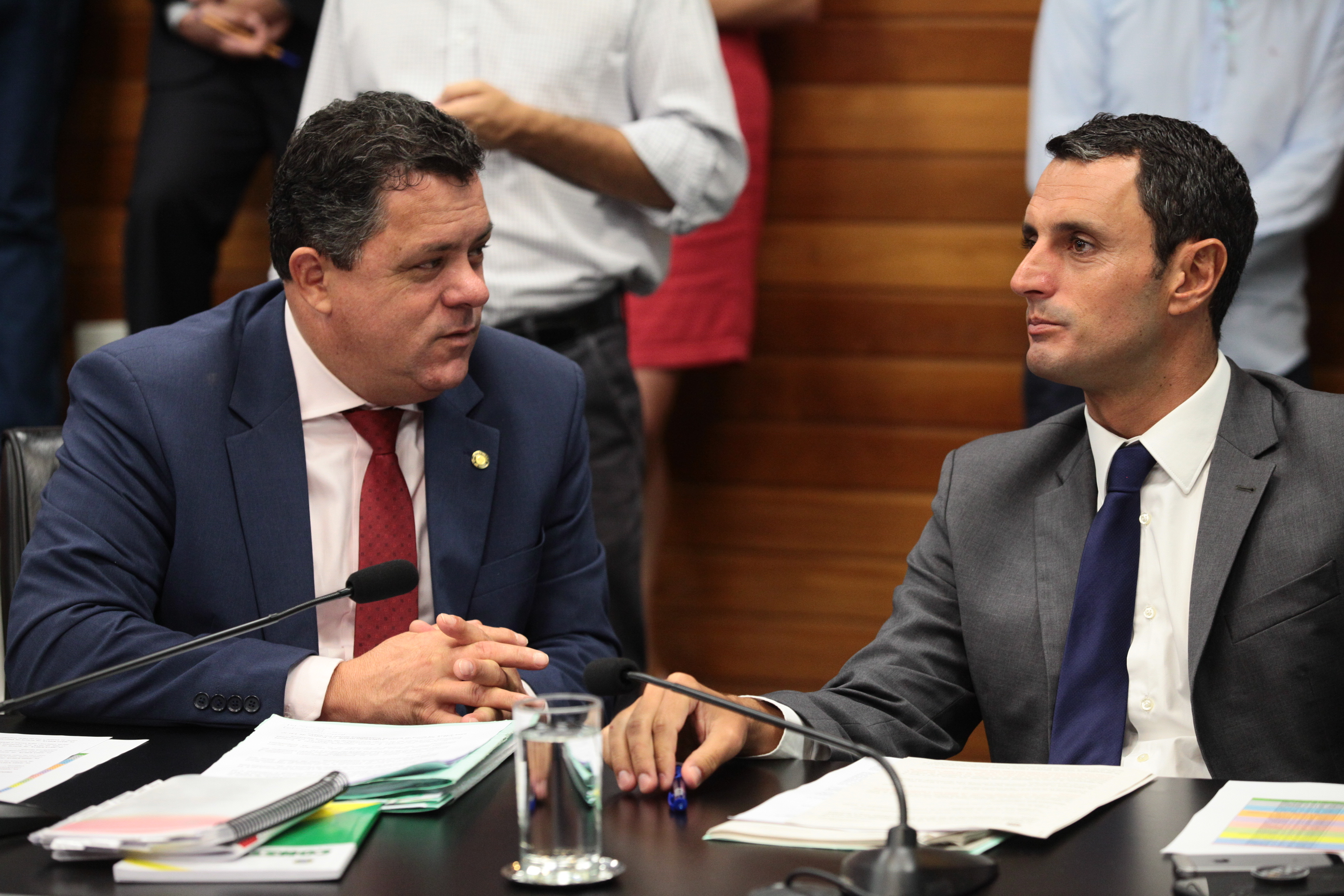Comissão de Constituição e Justiça
