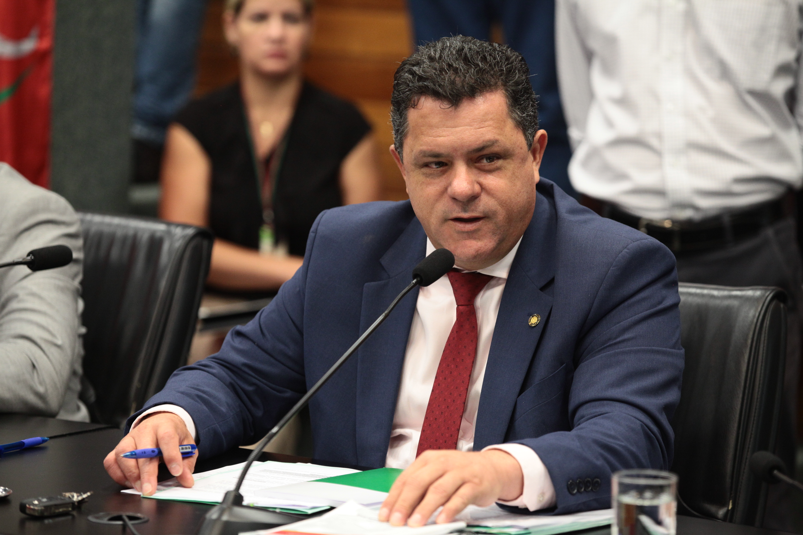 Comissão de Constituição e Justiça