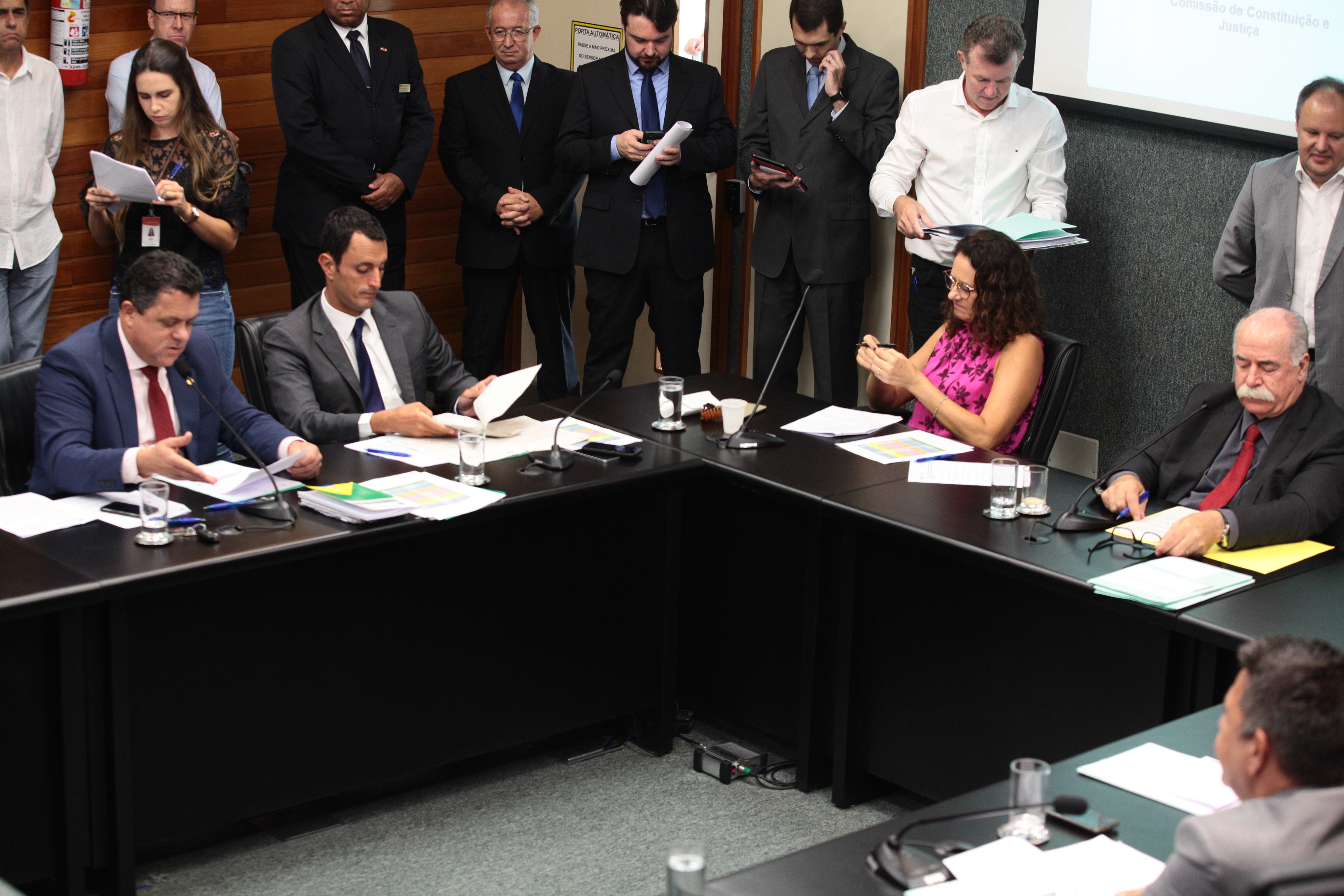 Comissão de Constituição e Justiça