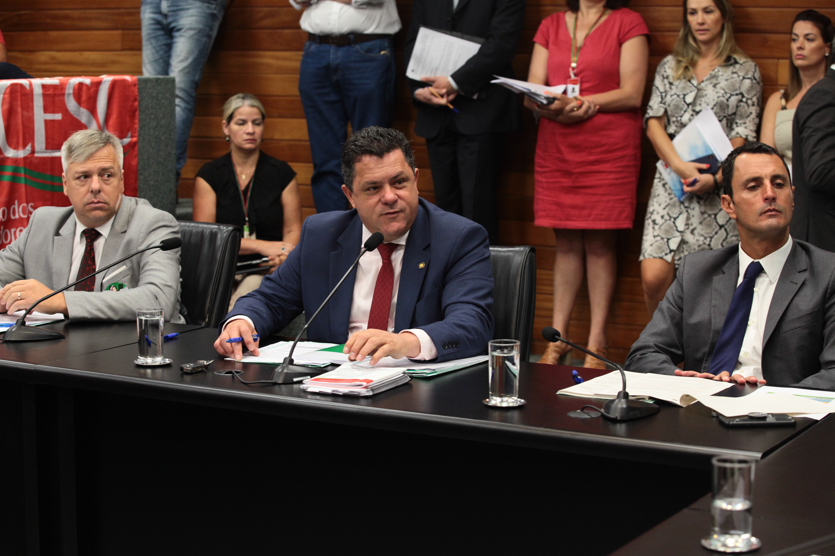 Comissão de Constituição e Justiça