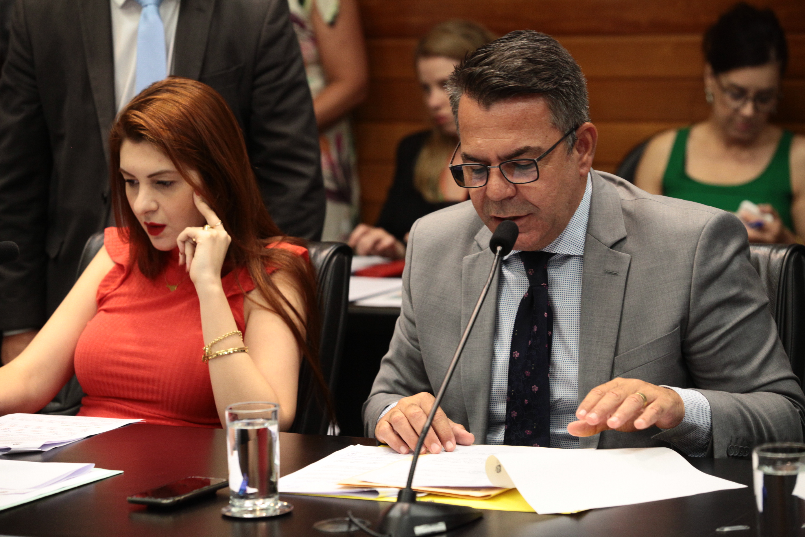 Comissão de Constituição e Justiça