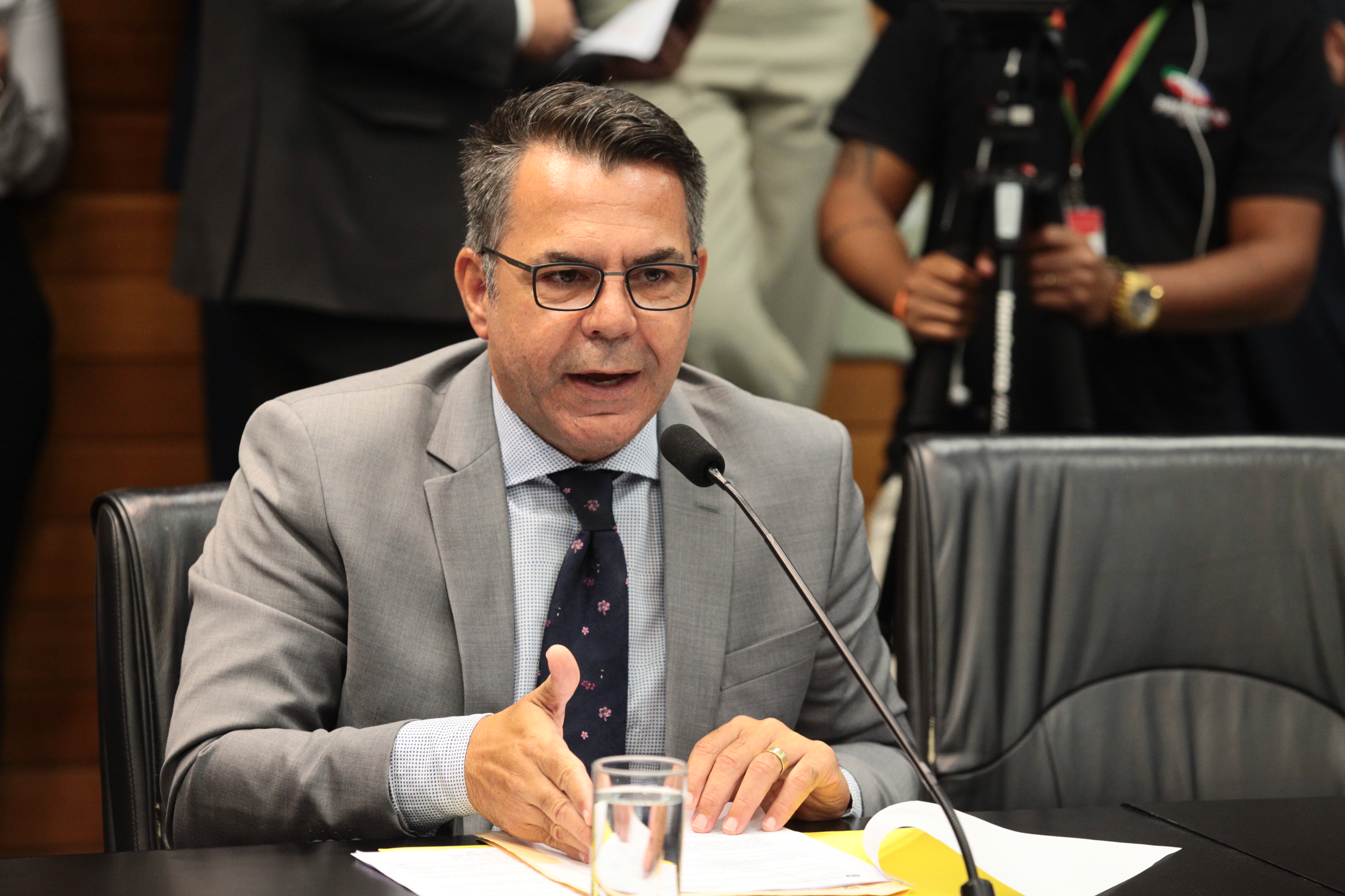 Comissão de Constituição e Justiça