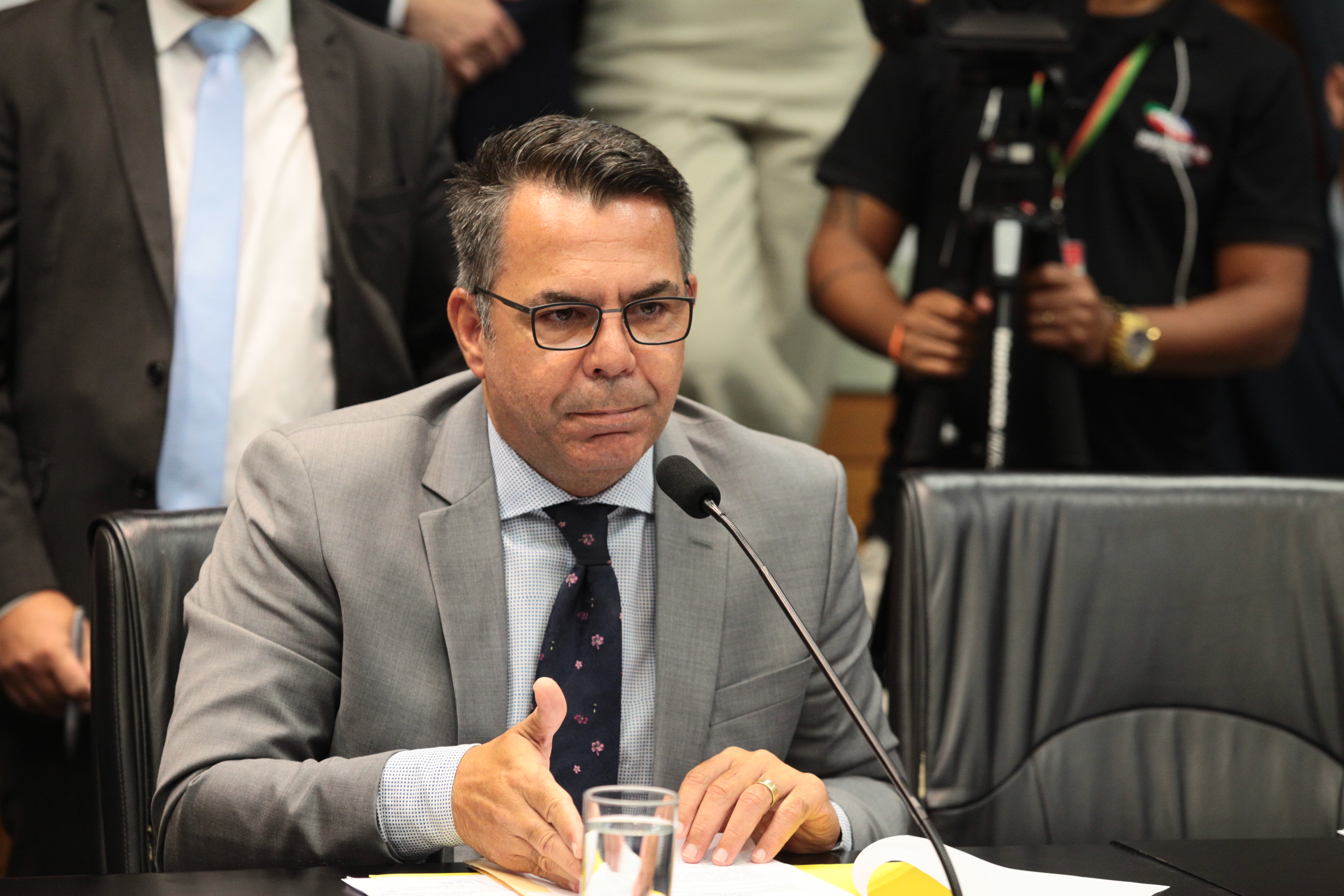Comissão de Constituição e Justiça
