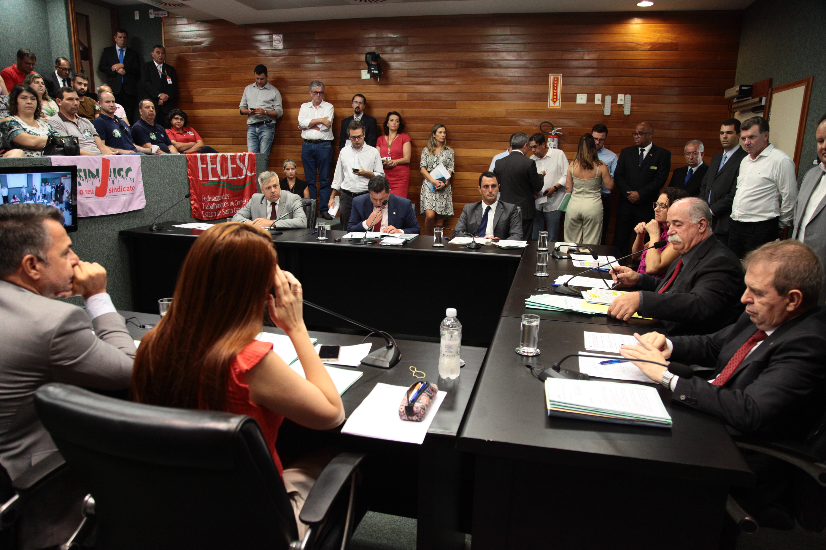 Comissão de Constituição e Justiça