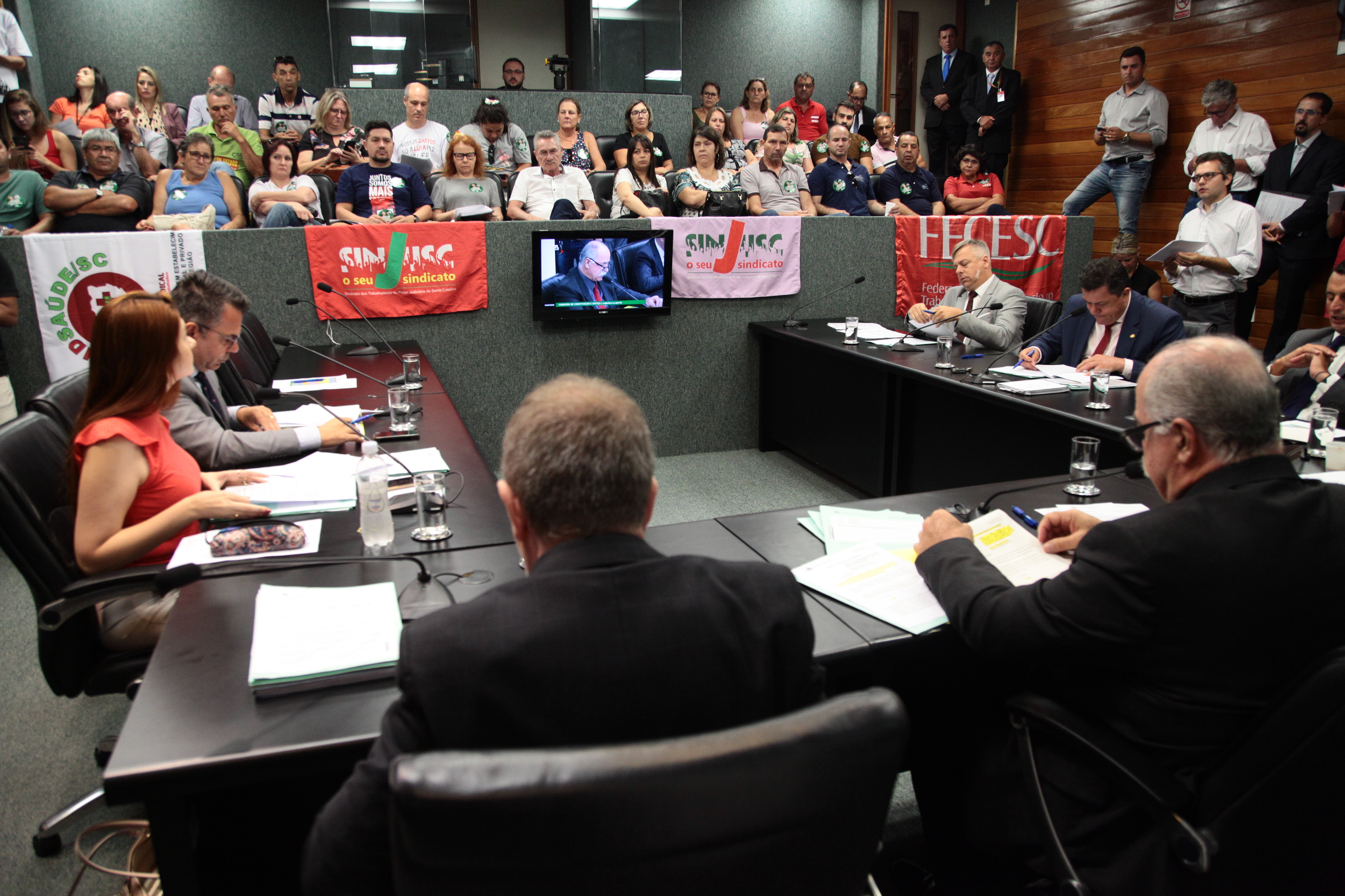 Comissão de Constituição e Justiça