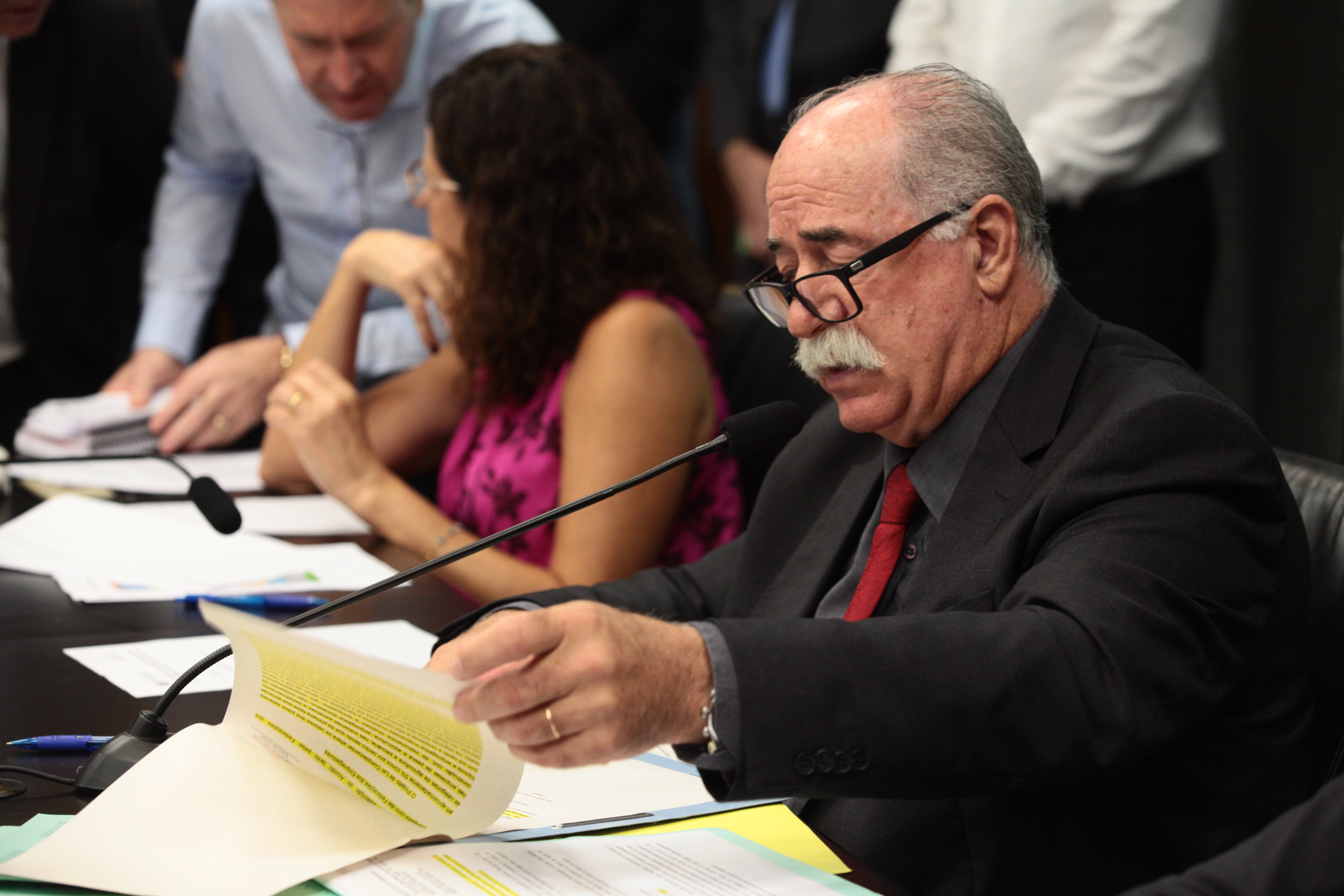 Comissão de Constituição e Justiça