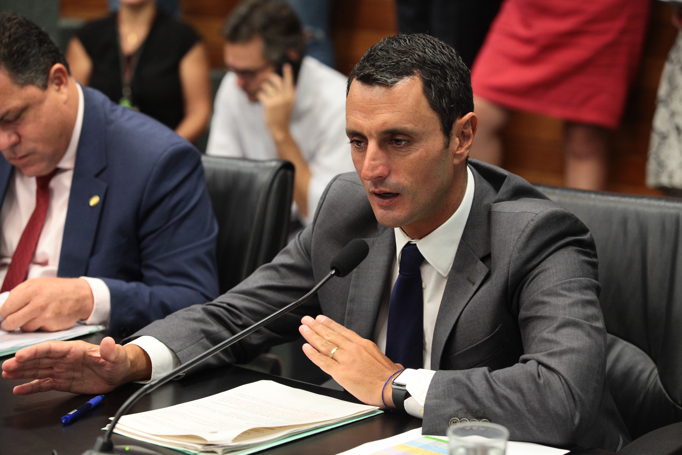 Comissão de Constituição e Justiça