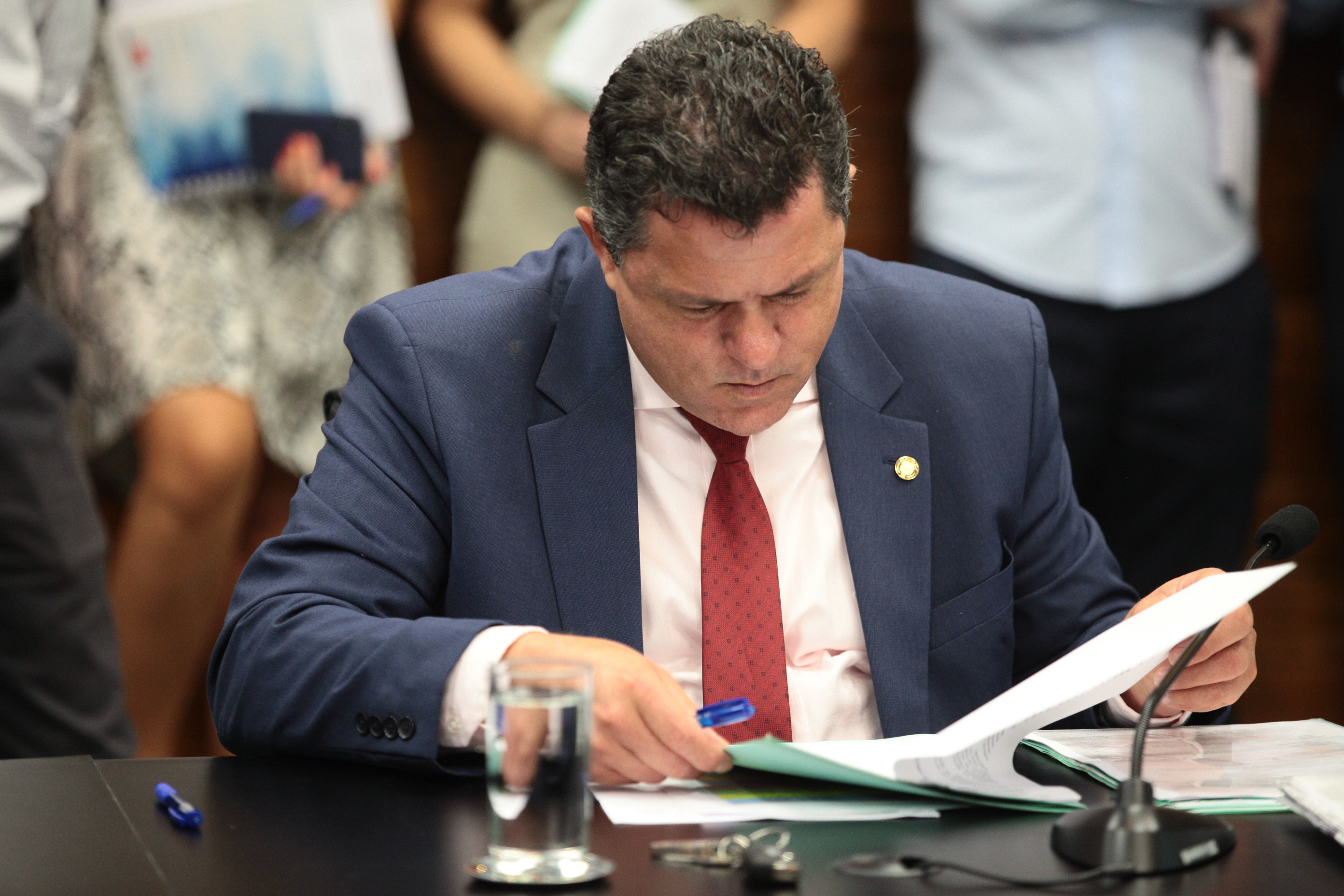 Comissão de Constituição e Justiça
