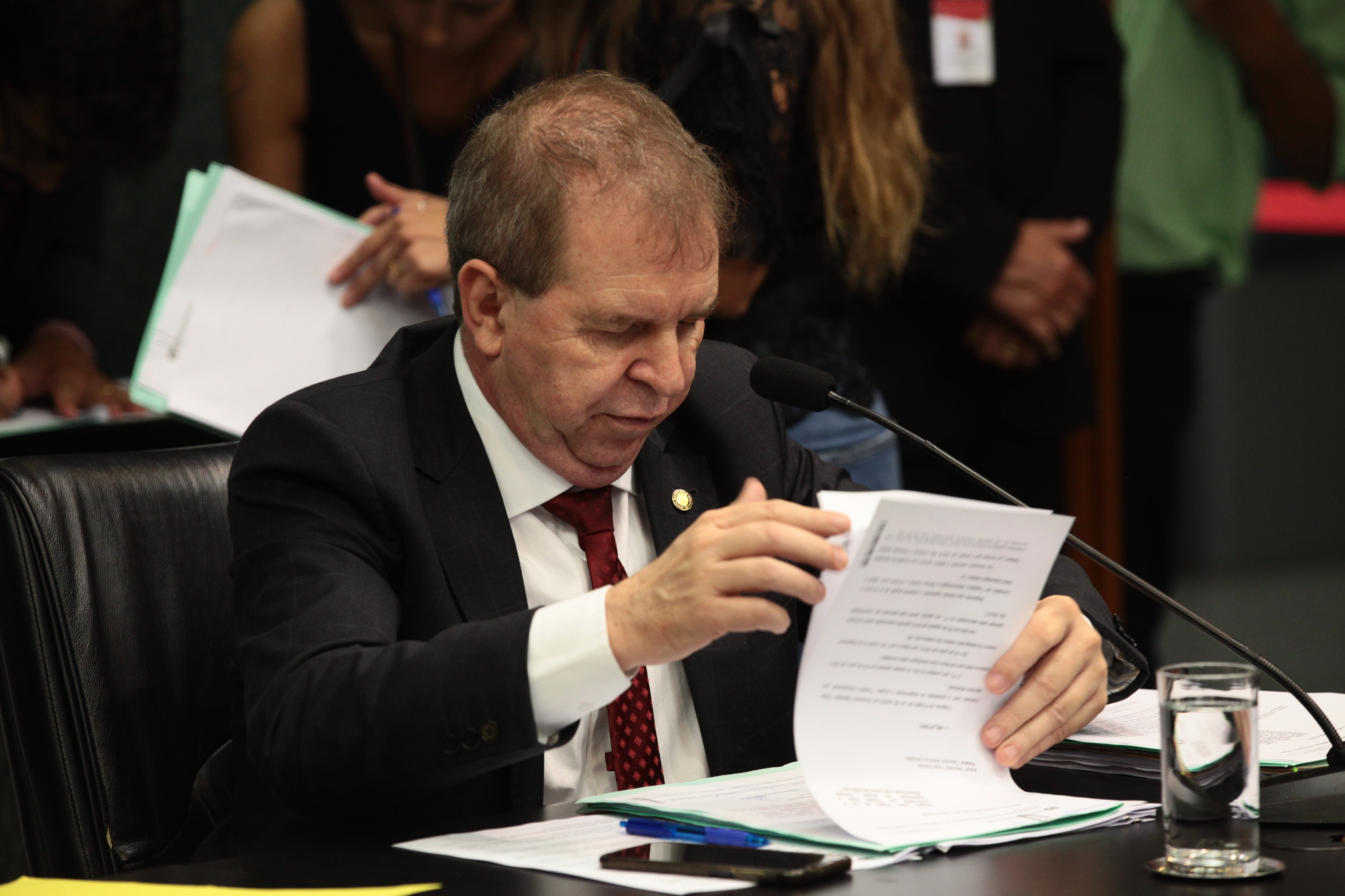 Comissão de Constituição e Justiça