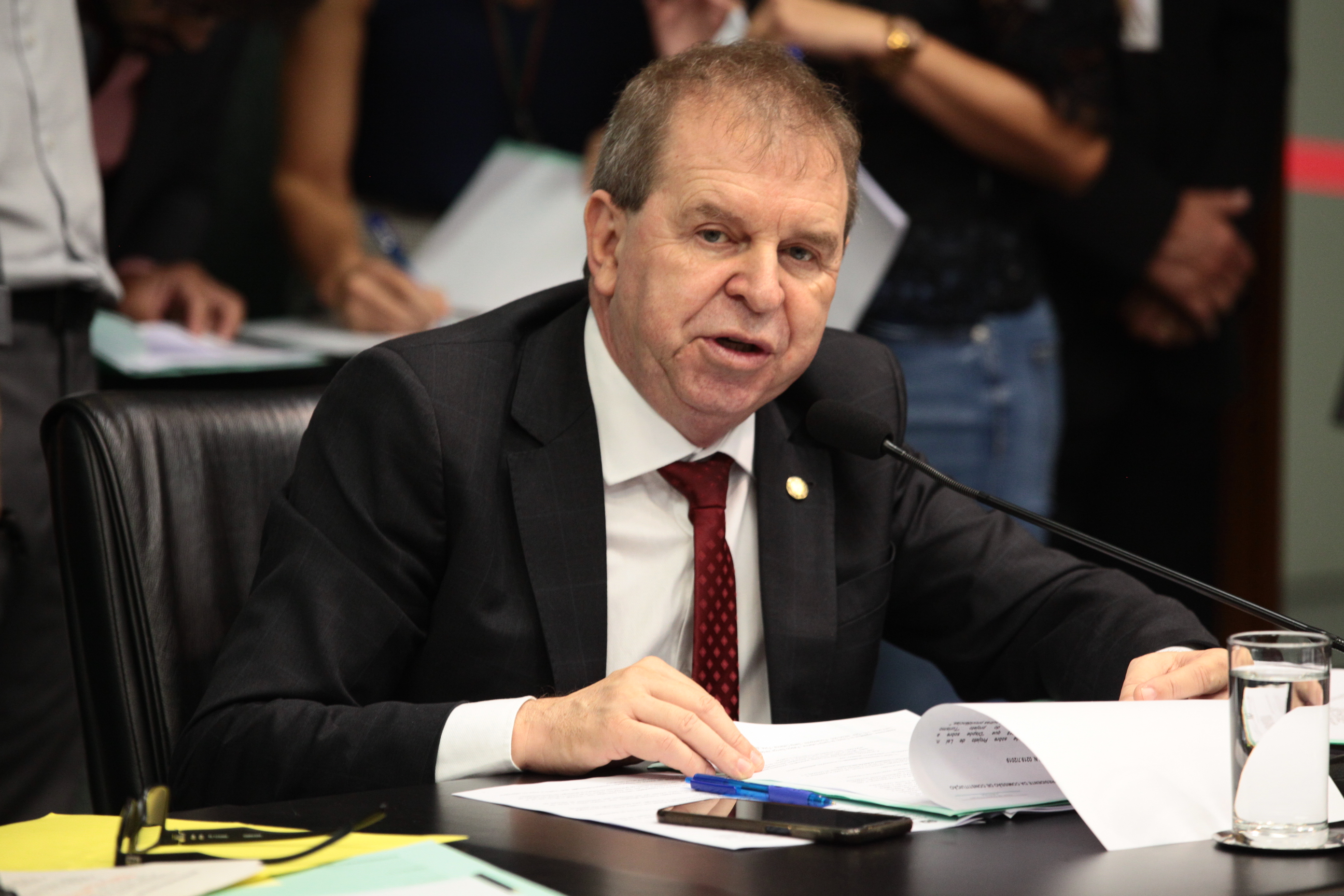 Comissão de Constituição e Justiça