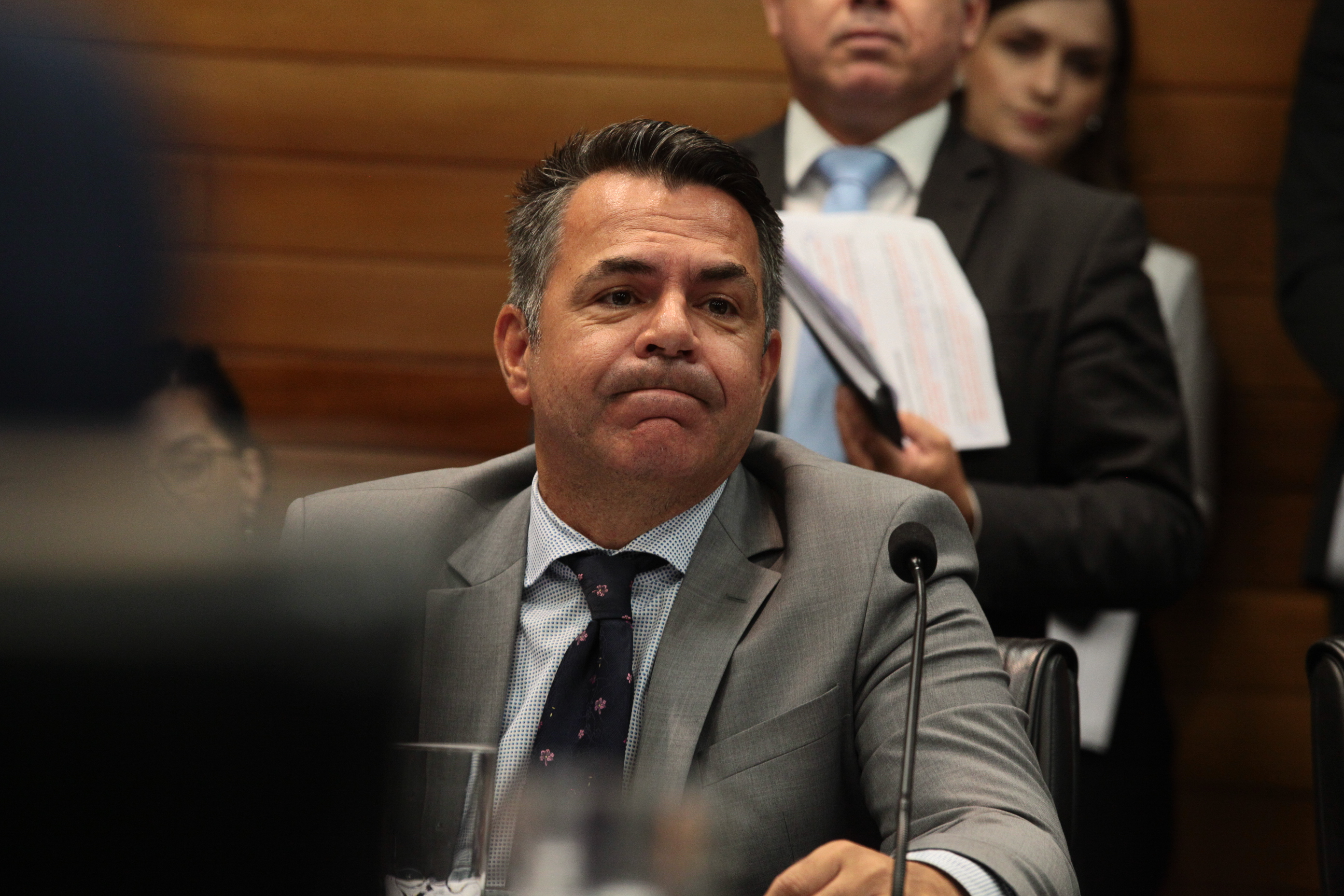 Comissão de Constituição e Justiça