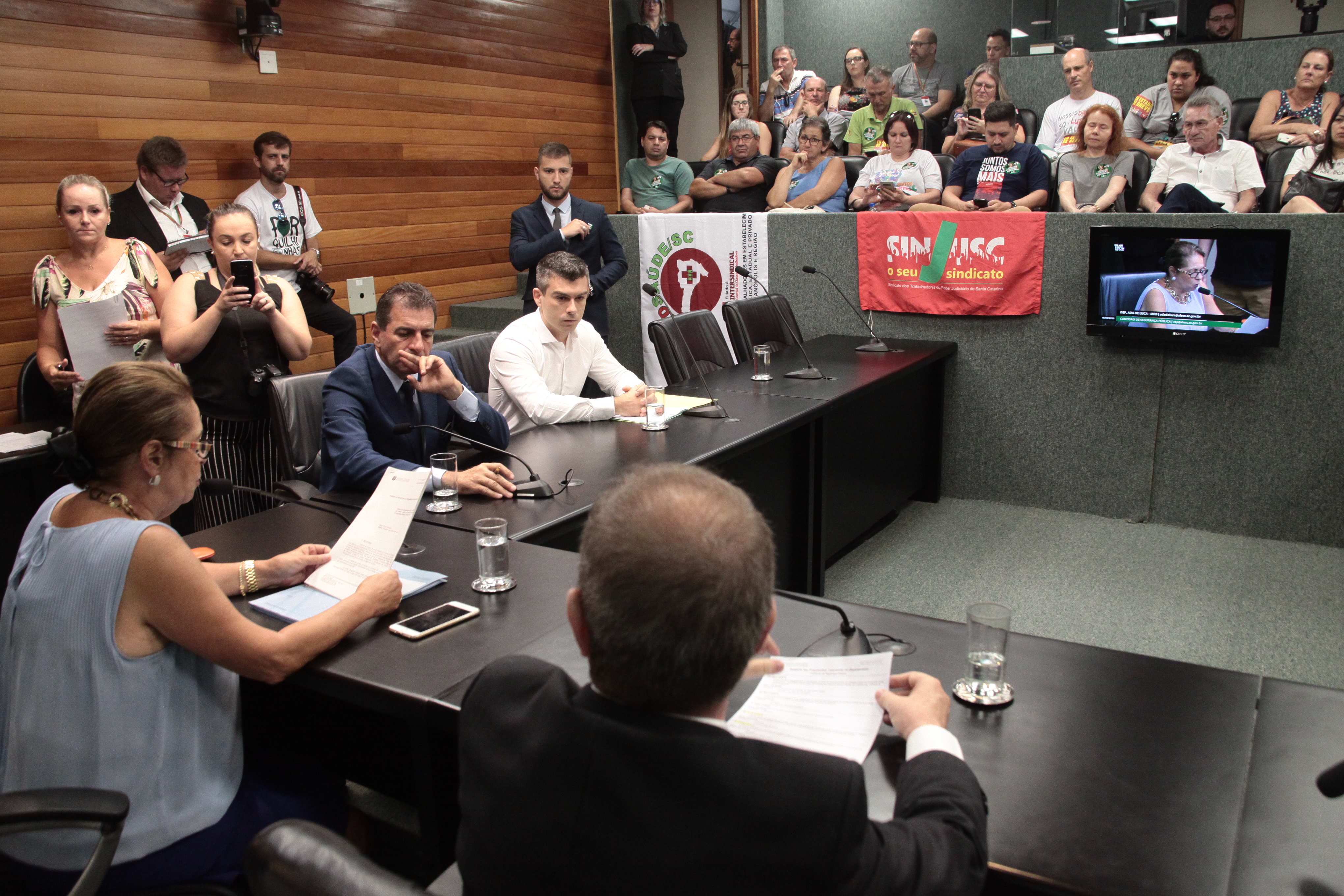 Comissão de Segurança Pública