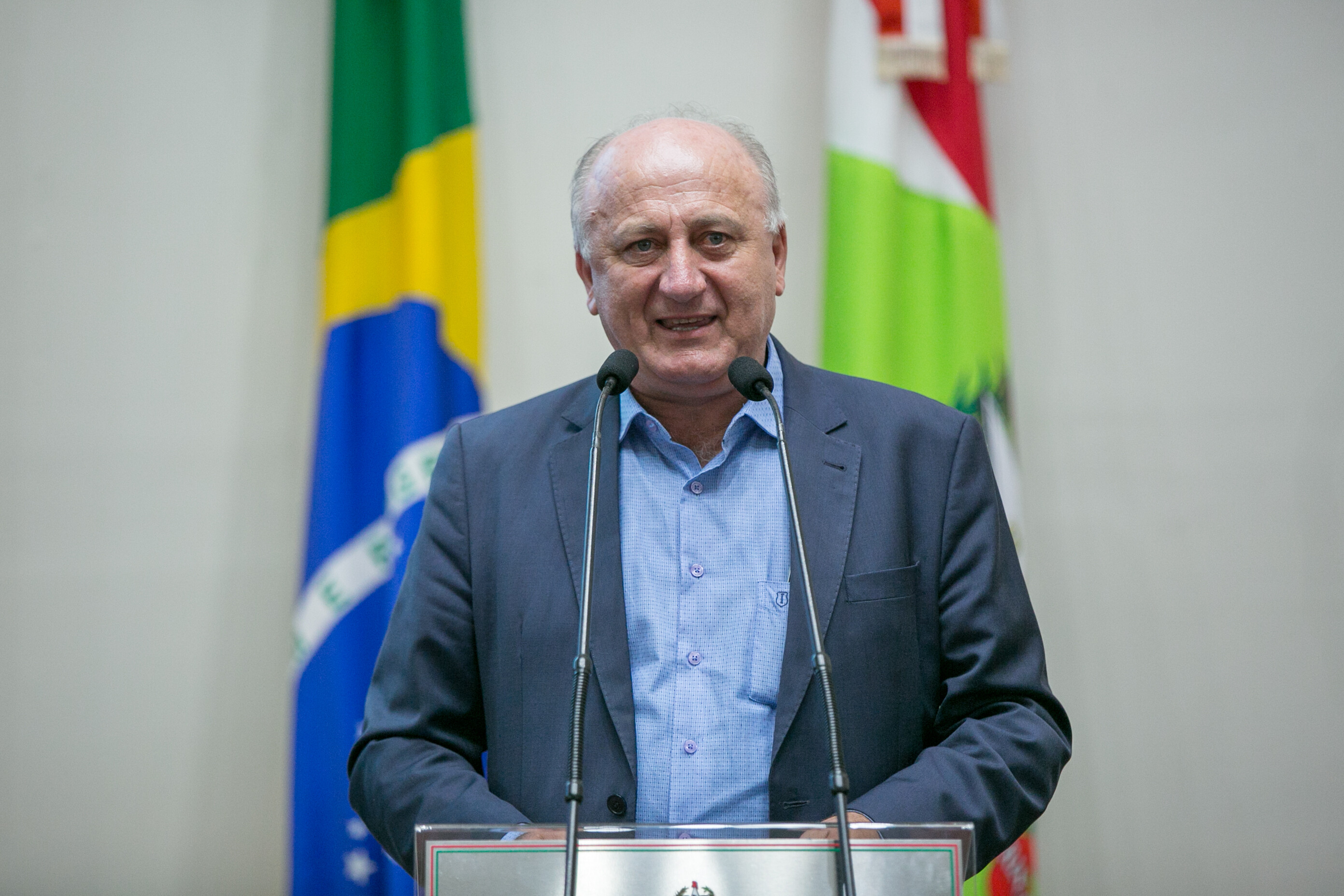 Prefeito divulga a 3ª Expo Videira