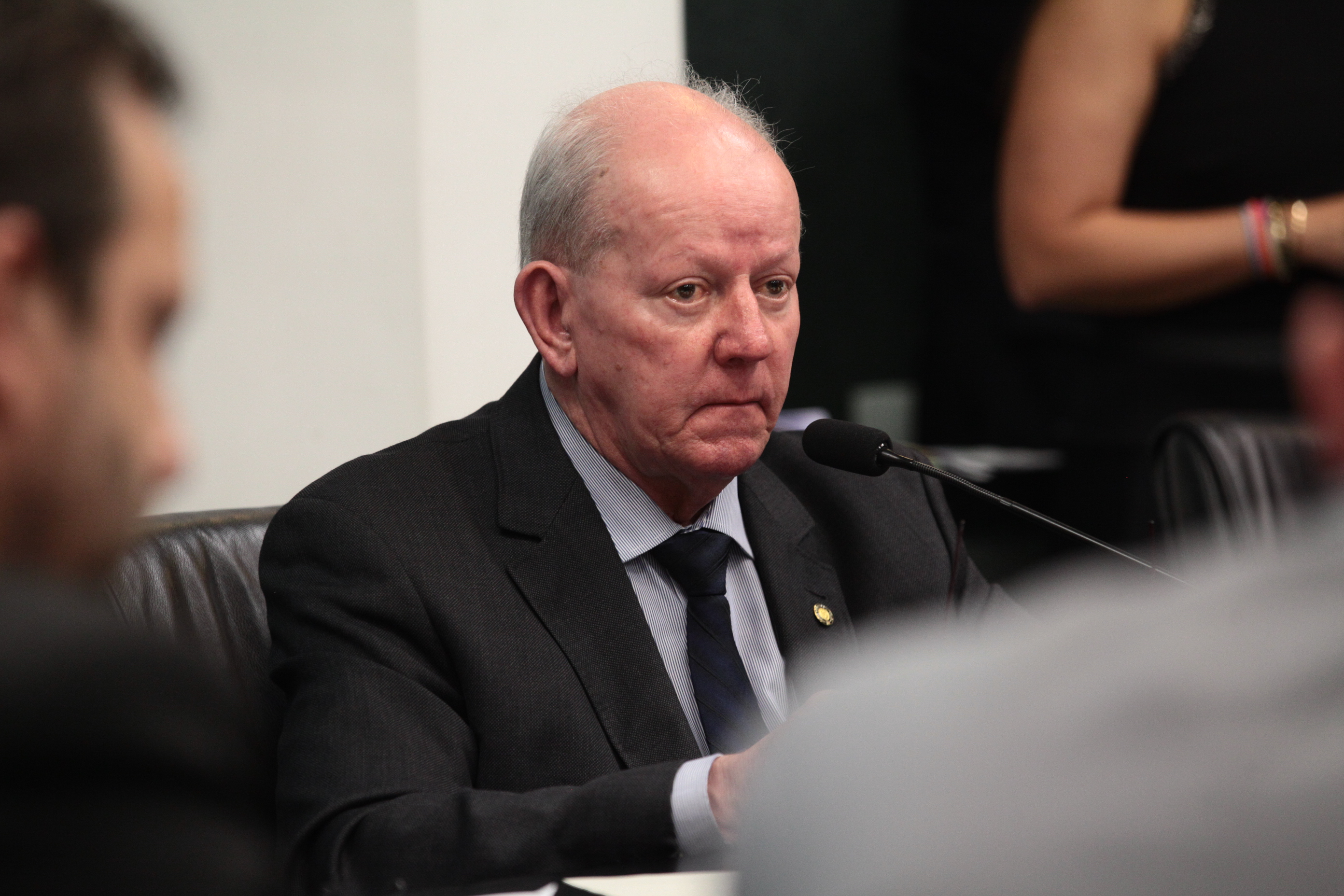 Comissão de Finanças e Tributação - Deputado Marcos Vieira (PSDB)