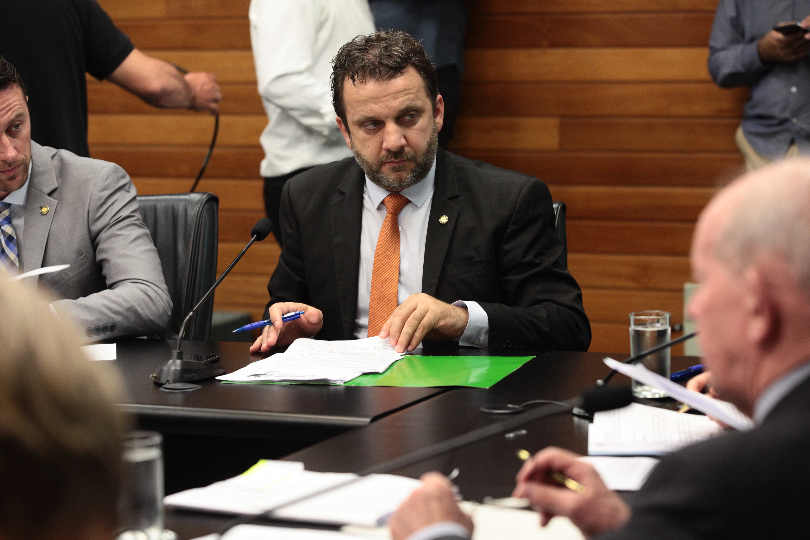 Comissão de Finanças e Tributação - Deputado Jerry Comper (MDB)