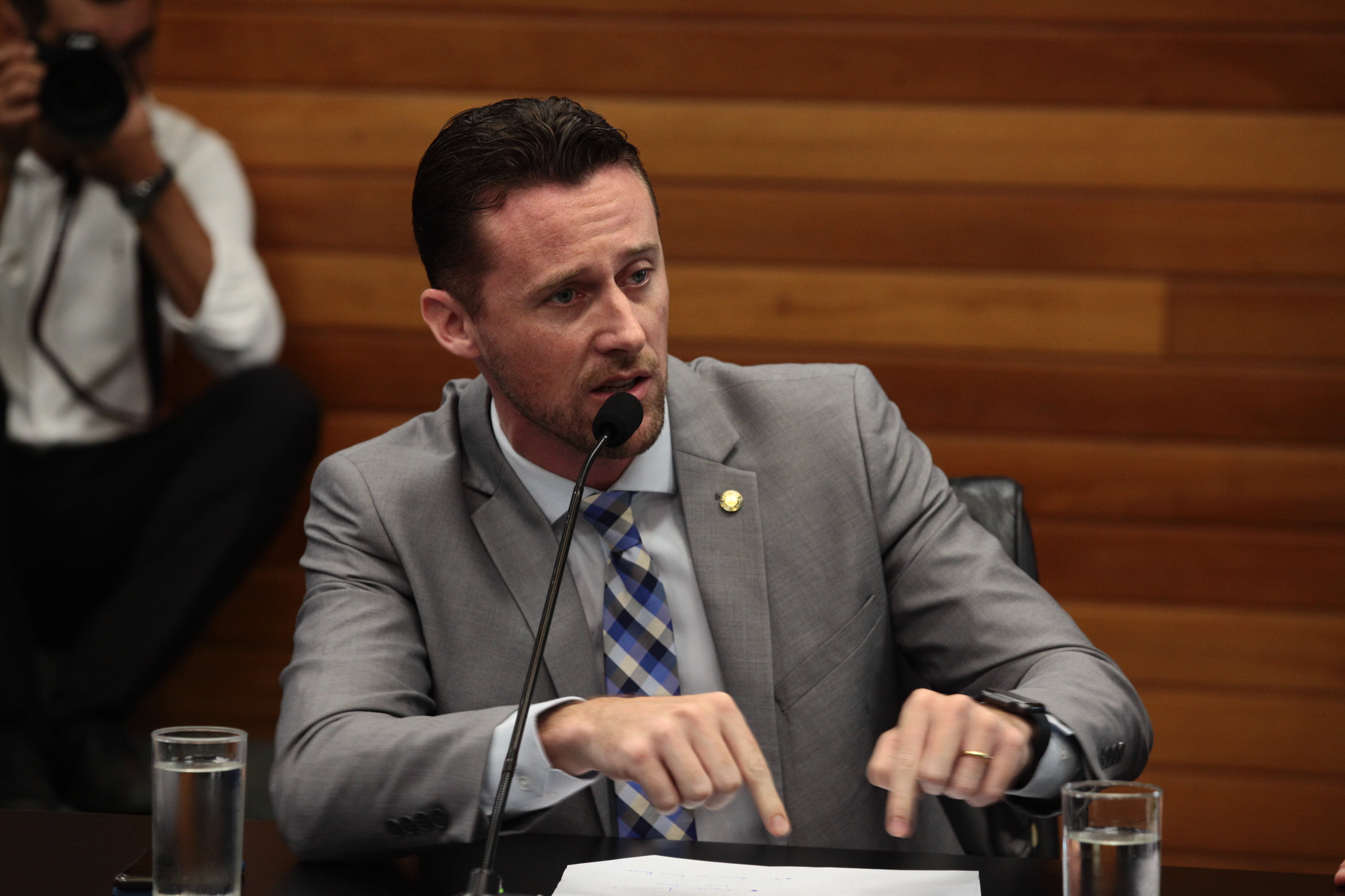 'Comissão de Finanças e Tributação - Deputado Fernando Krelling (MDB)