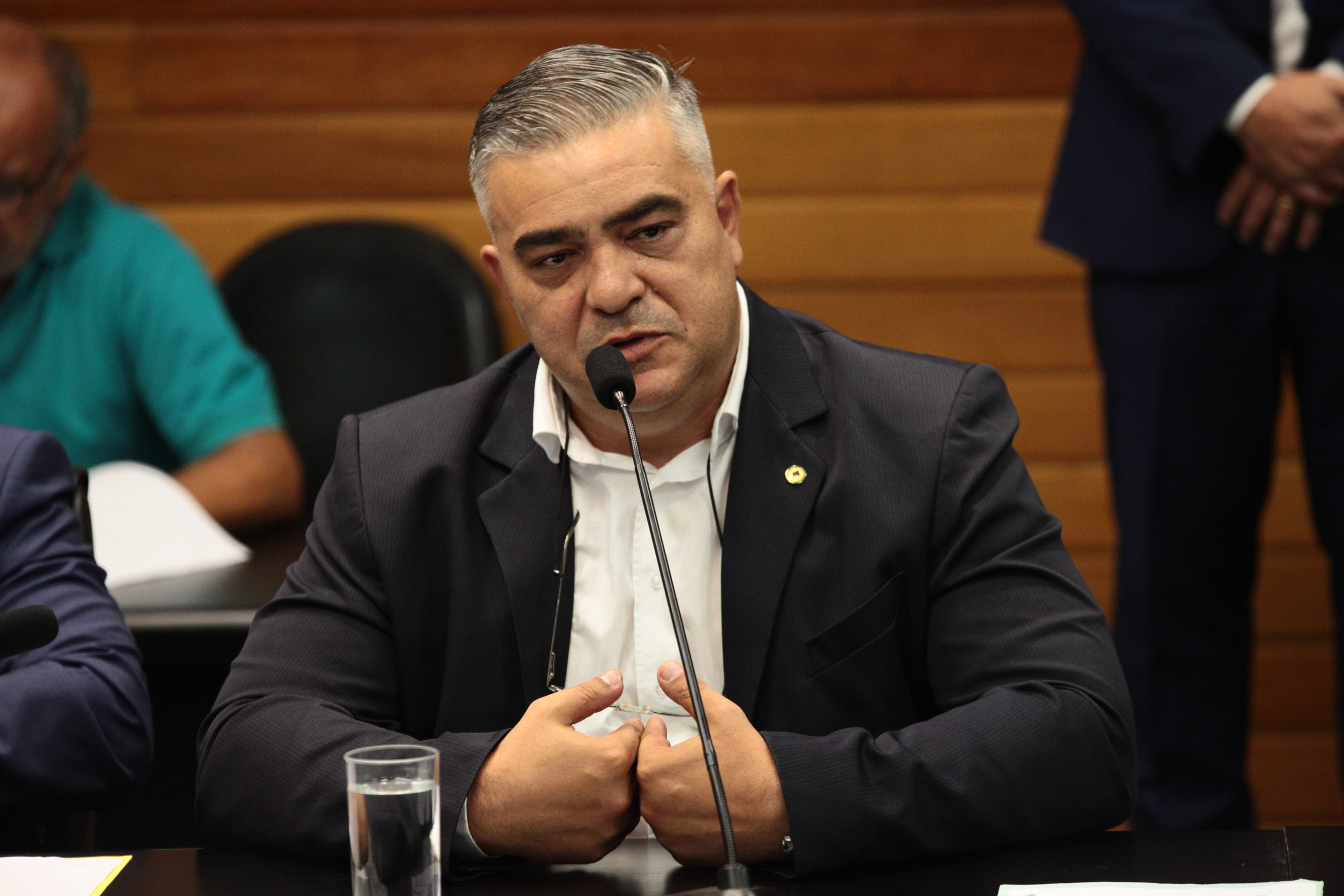 Comissão de Finanças e Tributação - Deputado Sargento Lima(PSL)