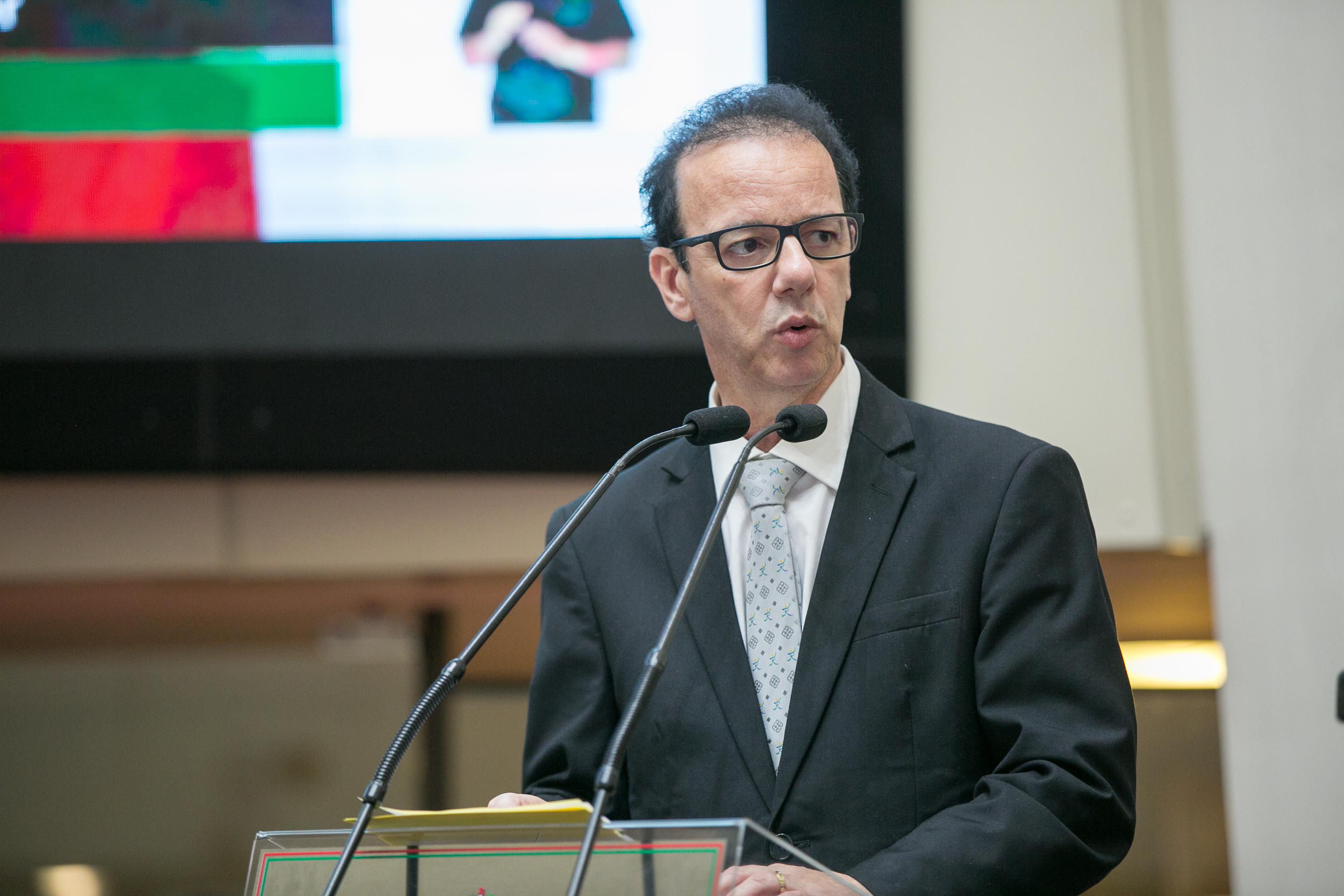 Deputado Ismael dos Santos (PSD)