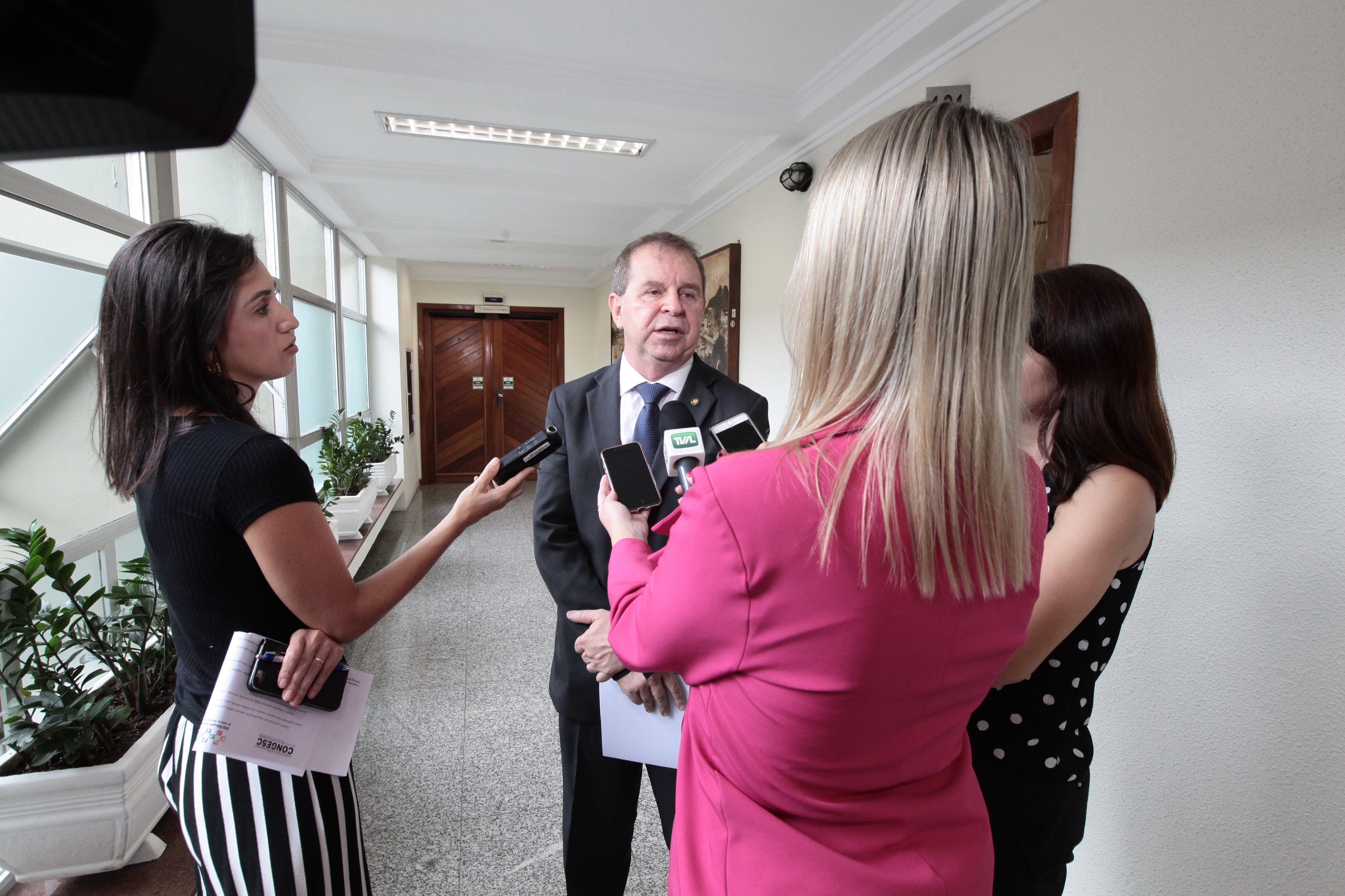 Reunião Bancada do Oeste