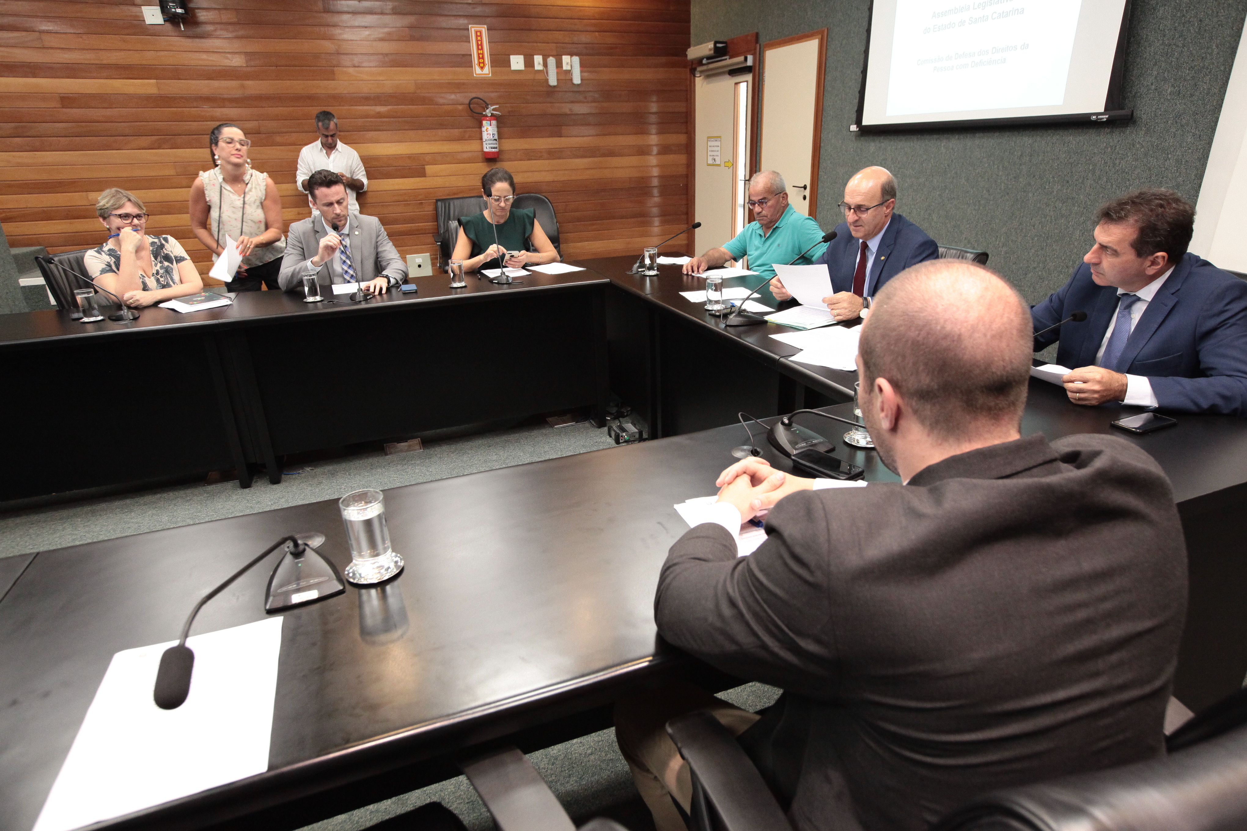 Comissão de Defesa dos Direitos da Pessoa com Deficiência