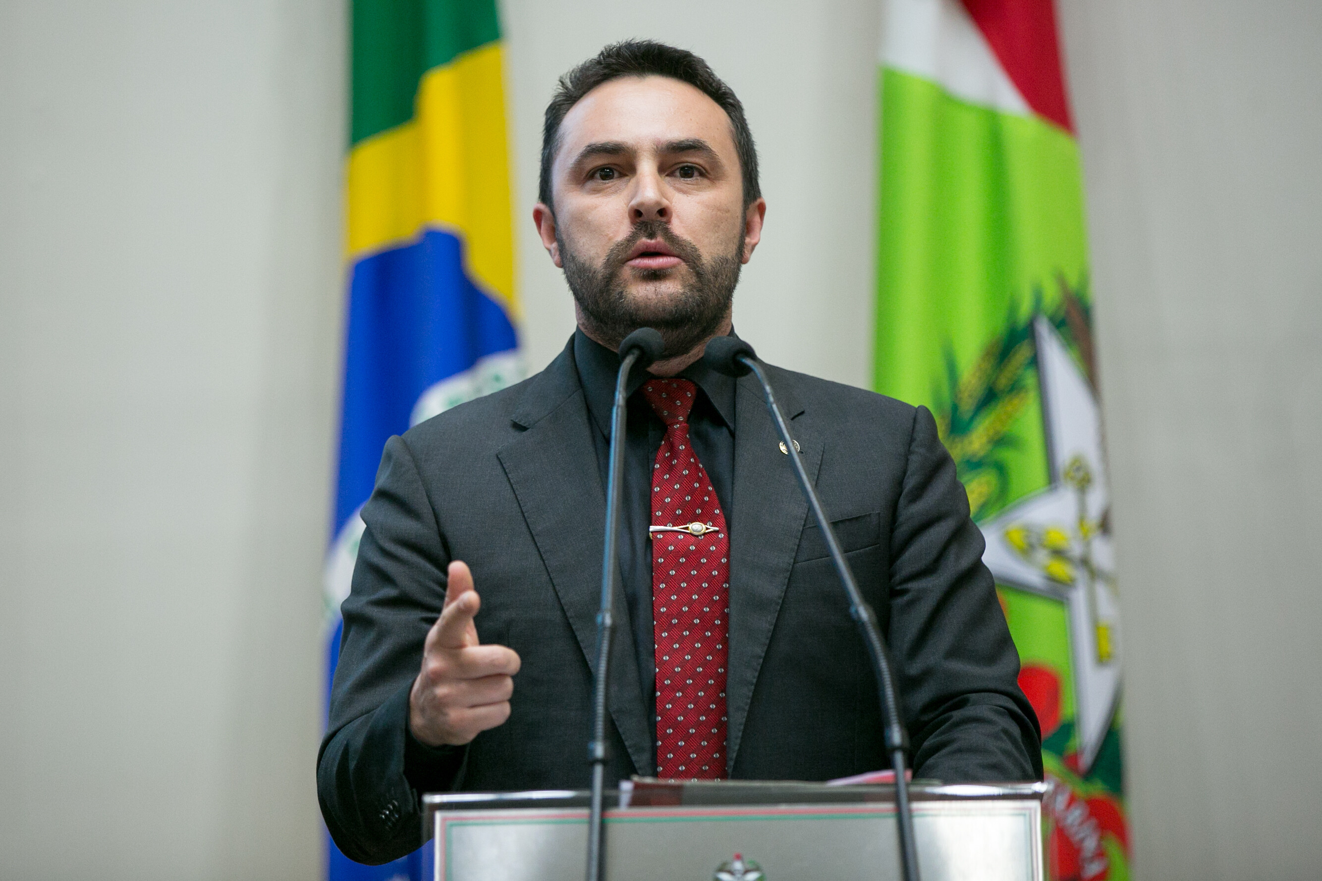 Deputado Marcius Machado