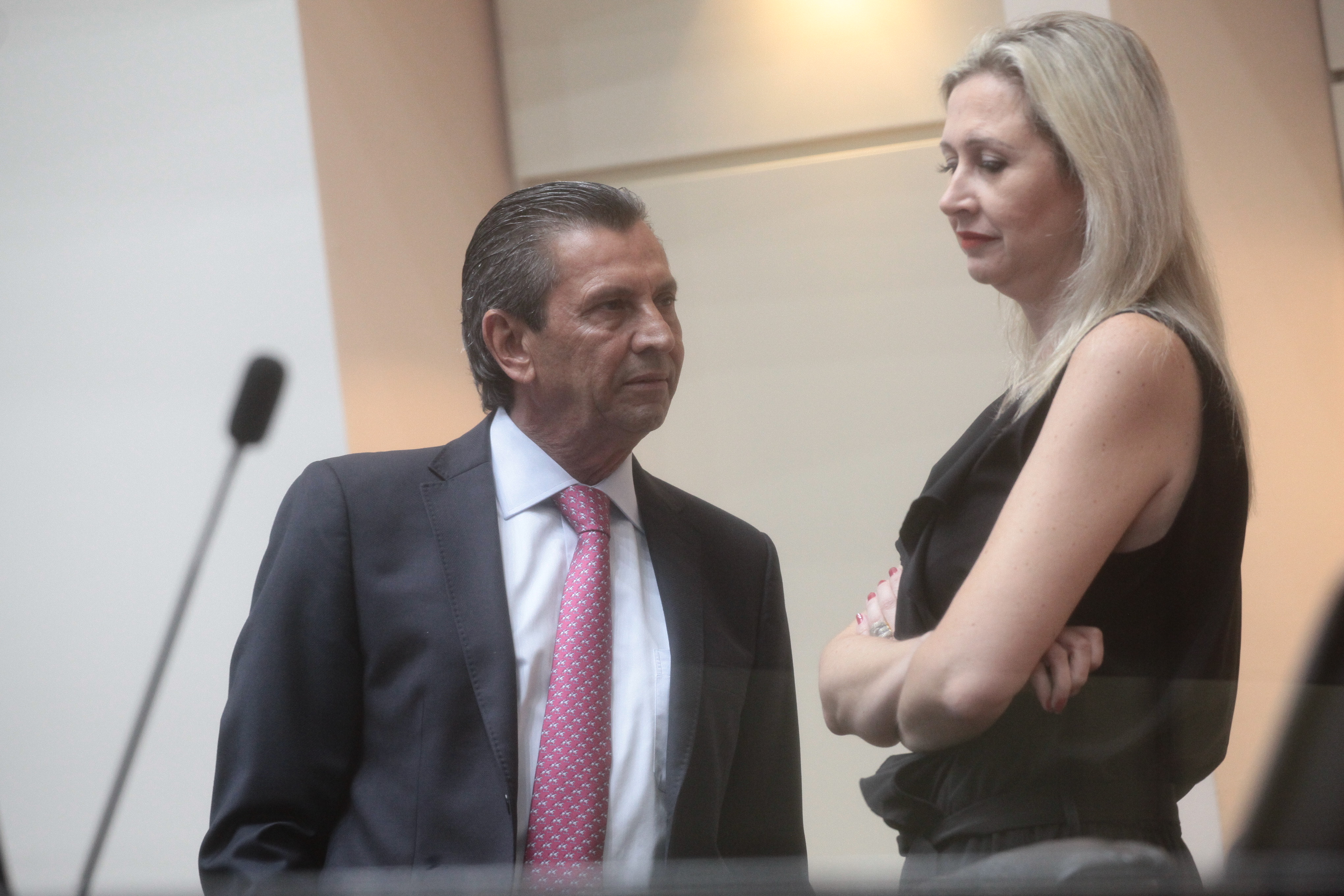 Posse Deputado Ulisses Gabriel