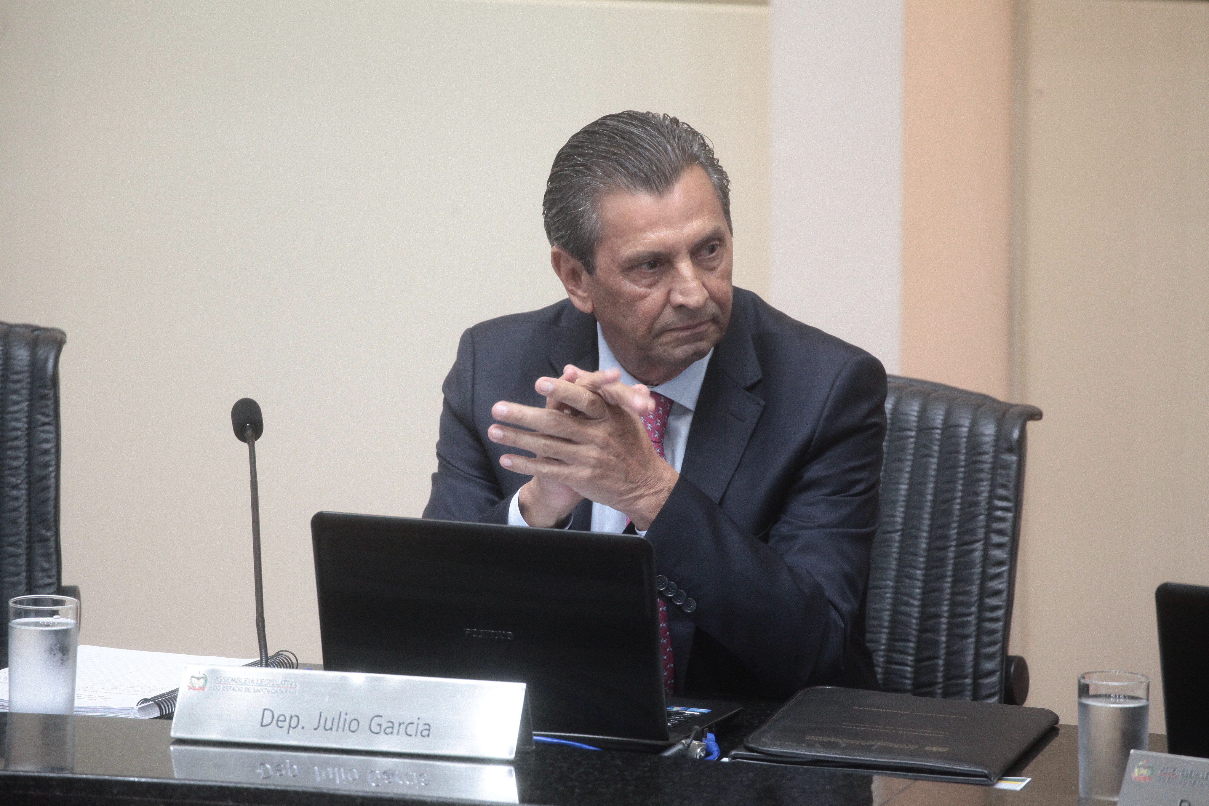 Posse Deputado Ulisses Gabriel