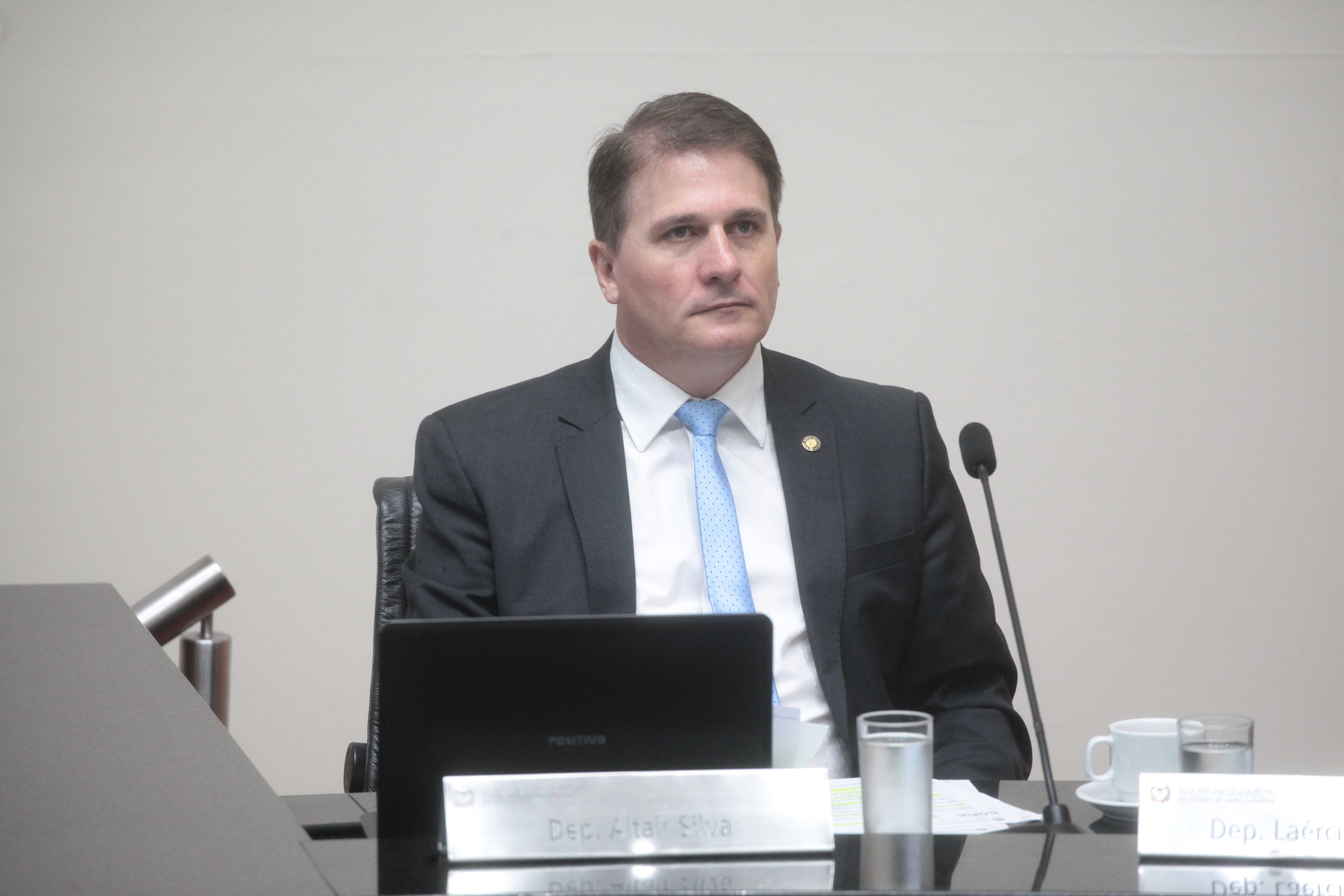 Posse Deputado Ulisses Gabriel
