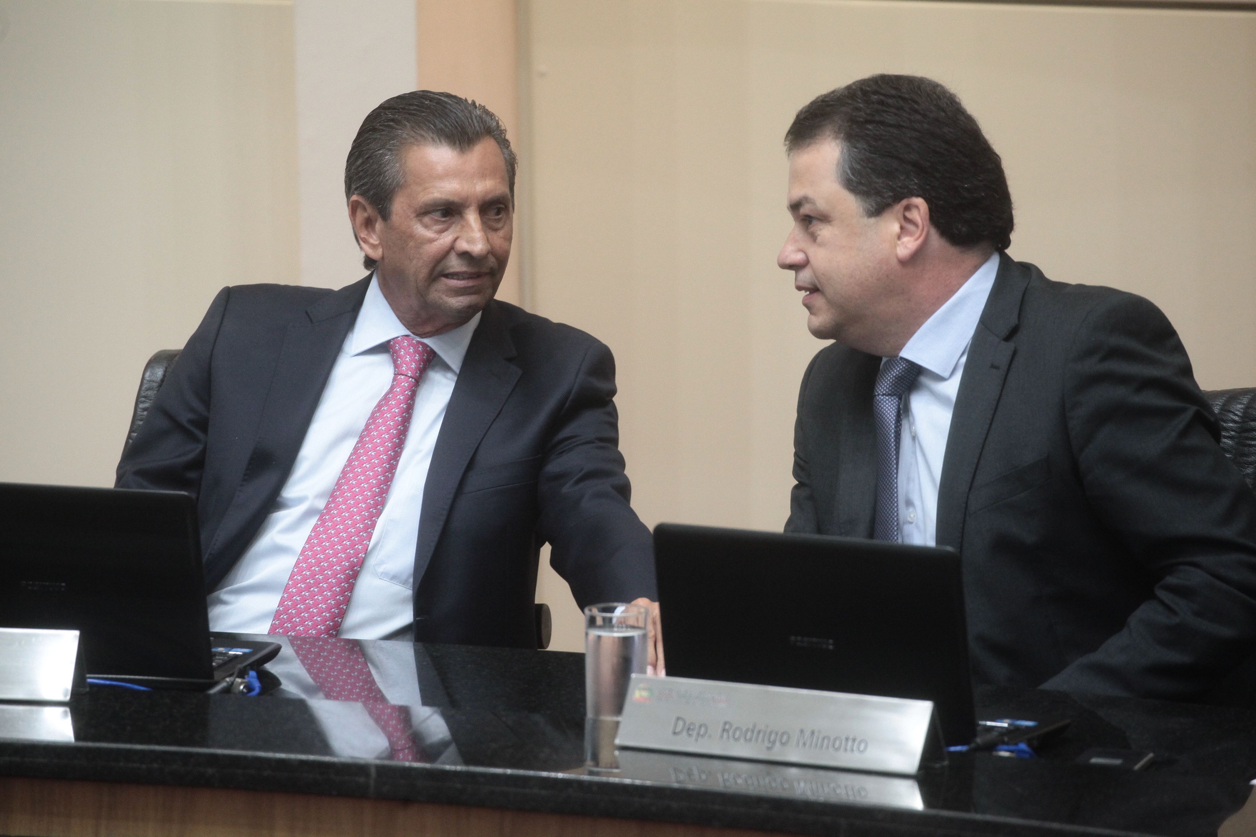 Posse Deputado Ulisses Gabriel