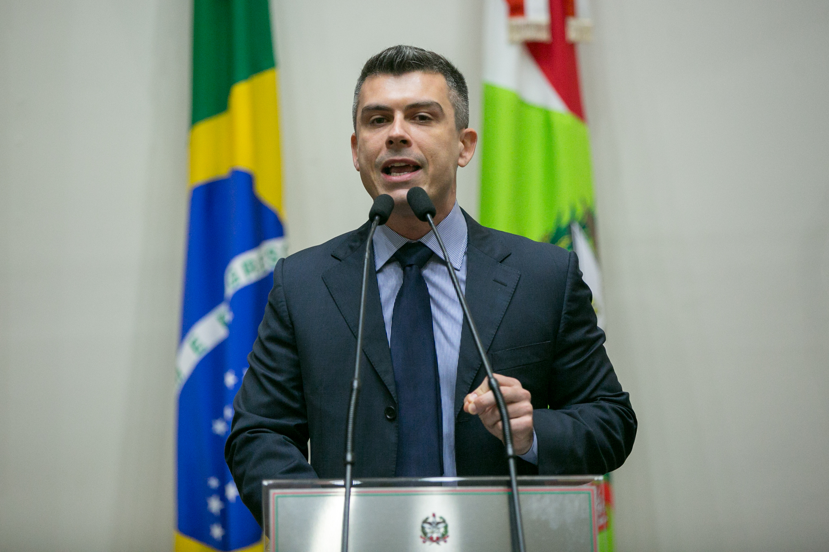 Deputado Bruno Souza (NOVO)