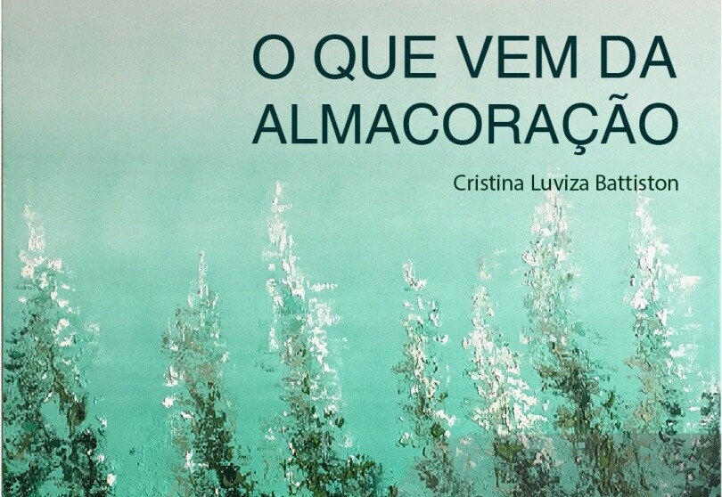 Artista de Chapecó expõe telas no Espaço Didático Cultural da Alesc