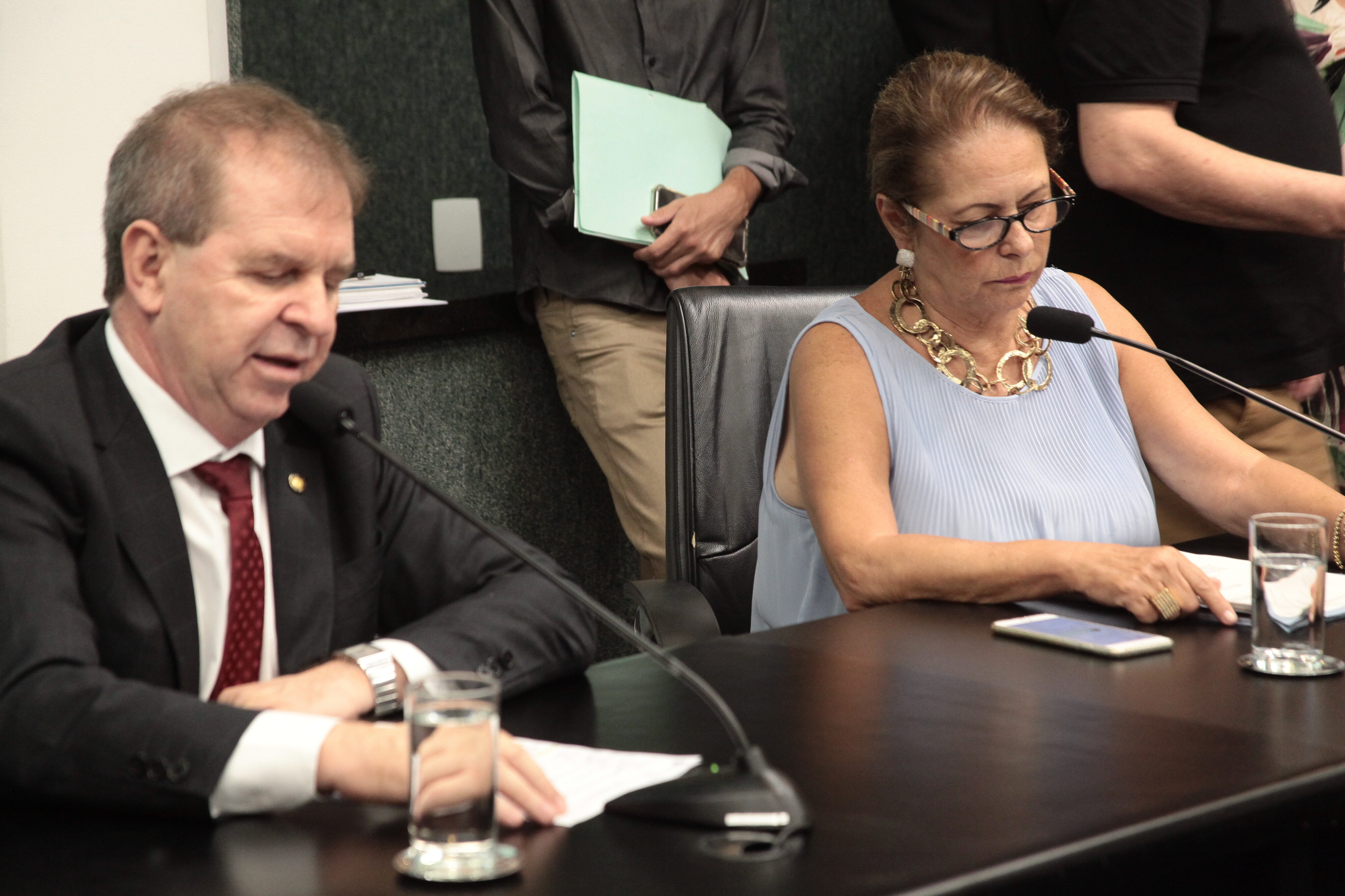 Deputado Mauricio Eskudlark propôs a audiência pública