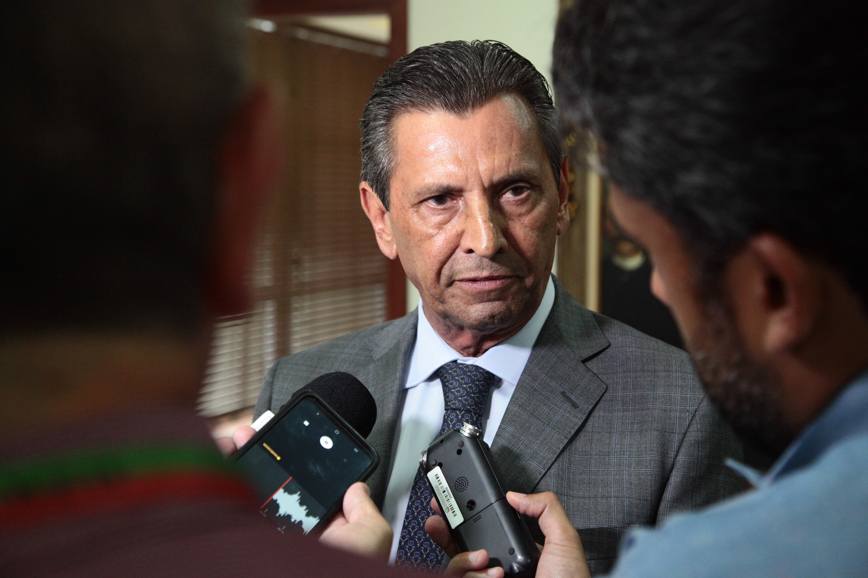 Julio Garcia defende amplo debate sobre reforma da Previdência de SC