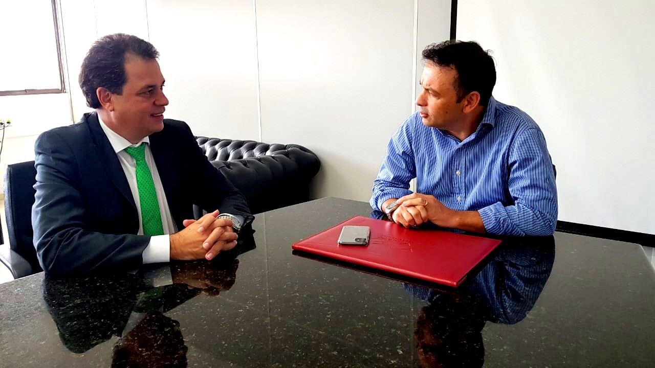 Minotto confirma agenda do secretário de Saúde na Amrec e Amesc
