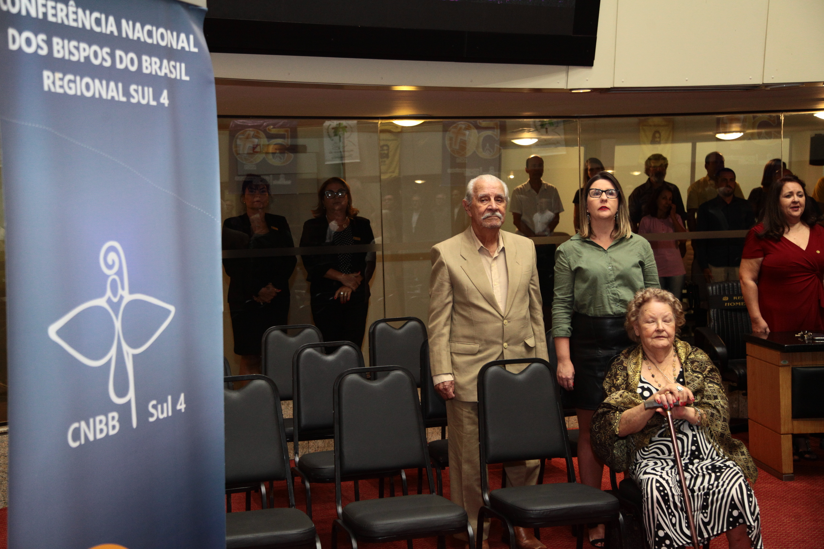 Sessão Especial Campanha da Fraternidade de 2020