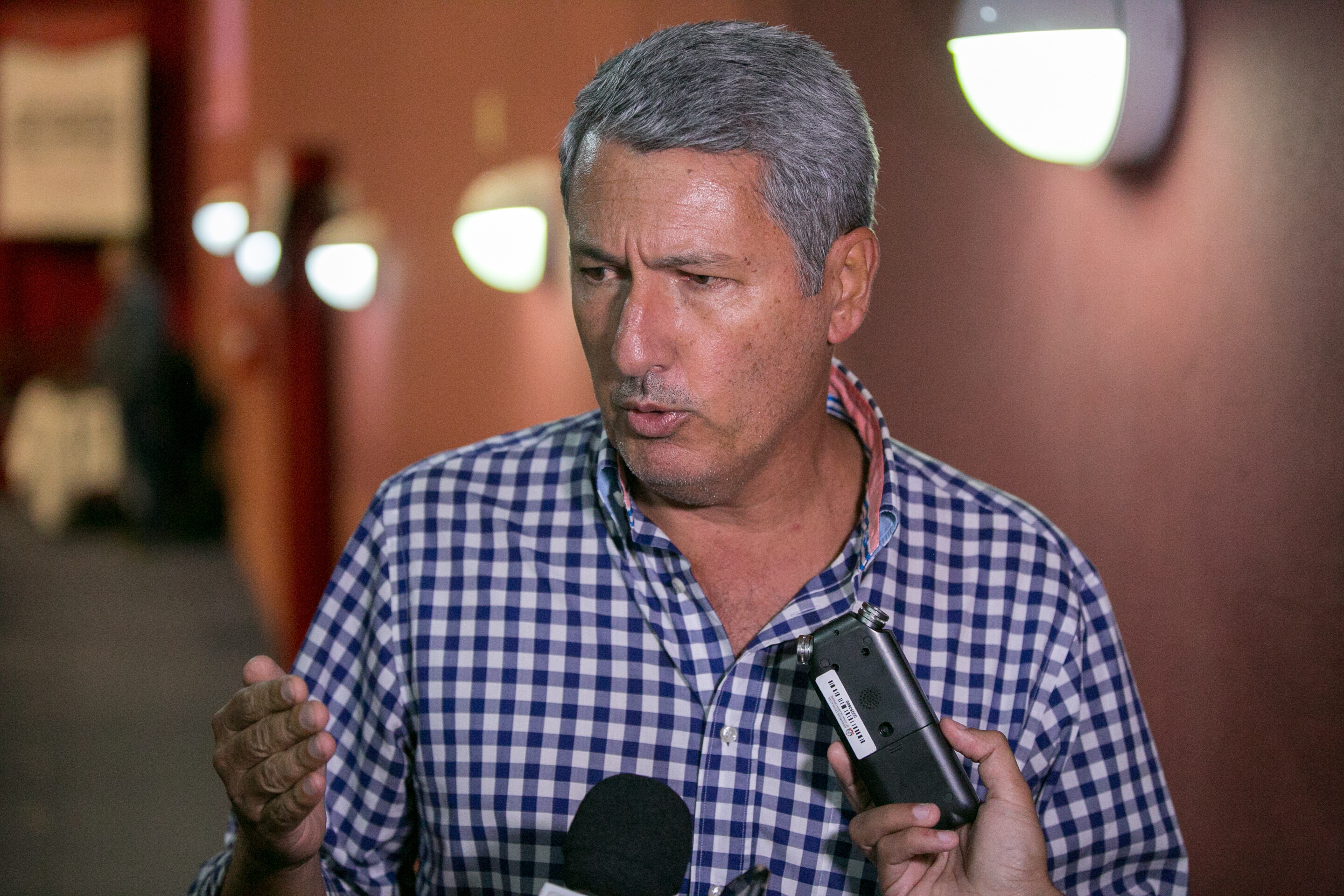 Renato Gama Lobo, prefeito de São Francisco do Sul.