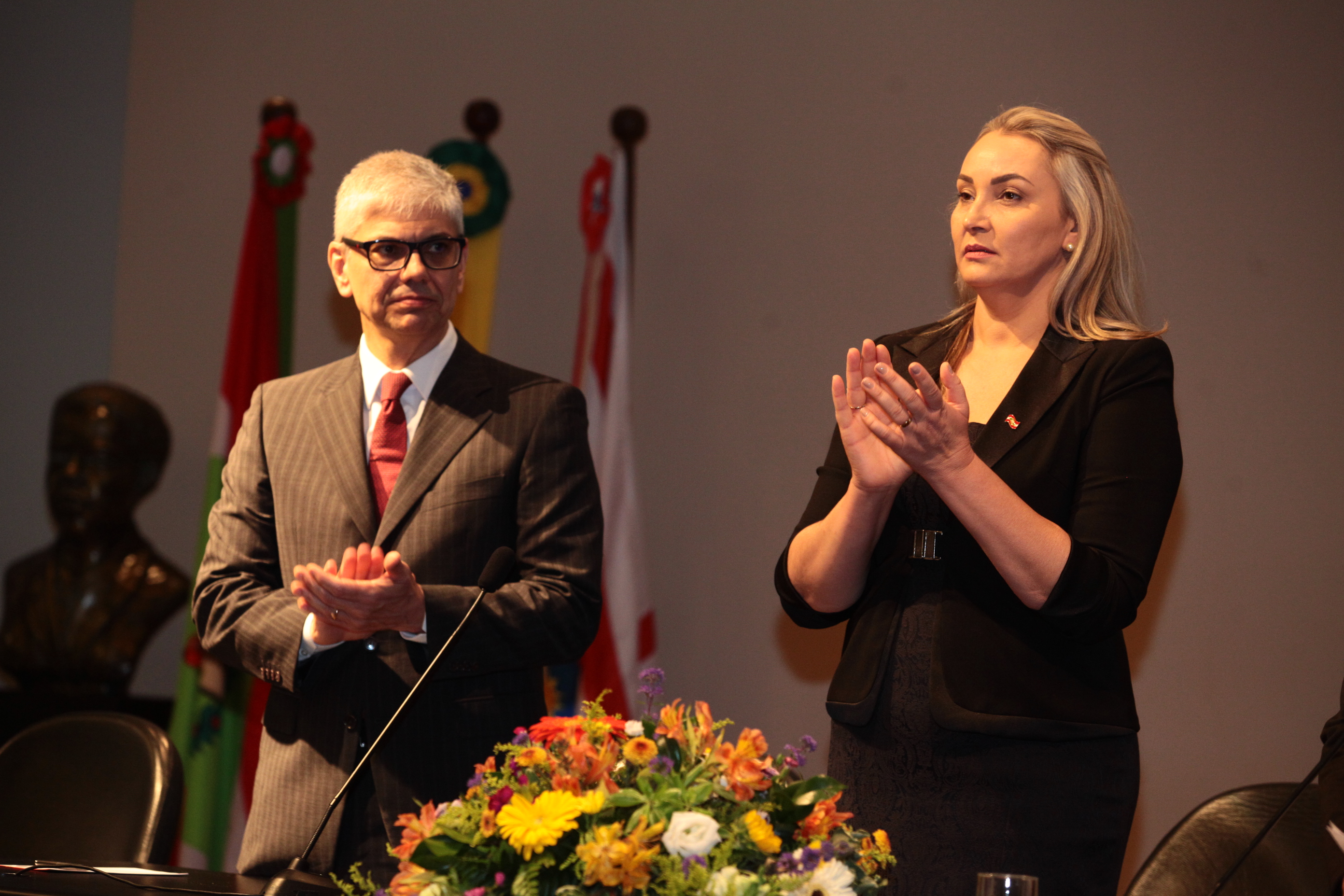 Encontro Estadual de Vereadores 2020 pela União dos Vereadores de Santa Catarina (UVESC)