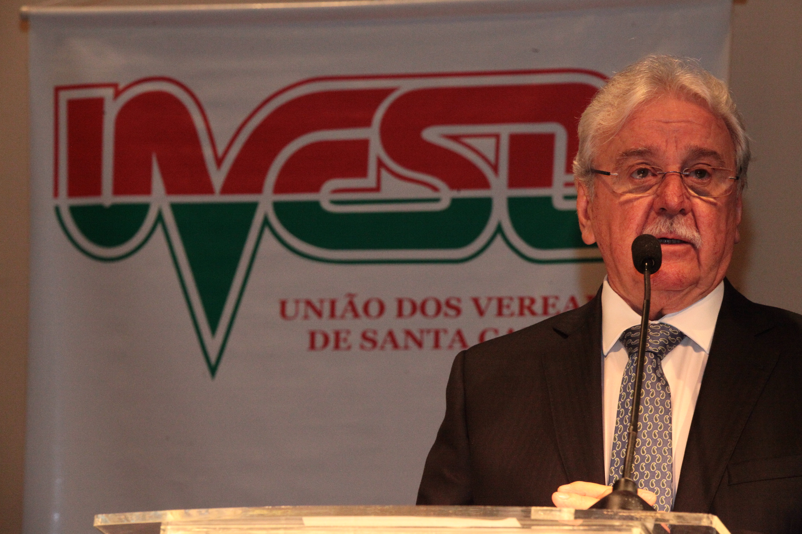 Encontro Estadual de Vereadores 2020 pela União dos Vereadores de Santa Catarina (UVESC)