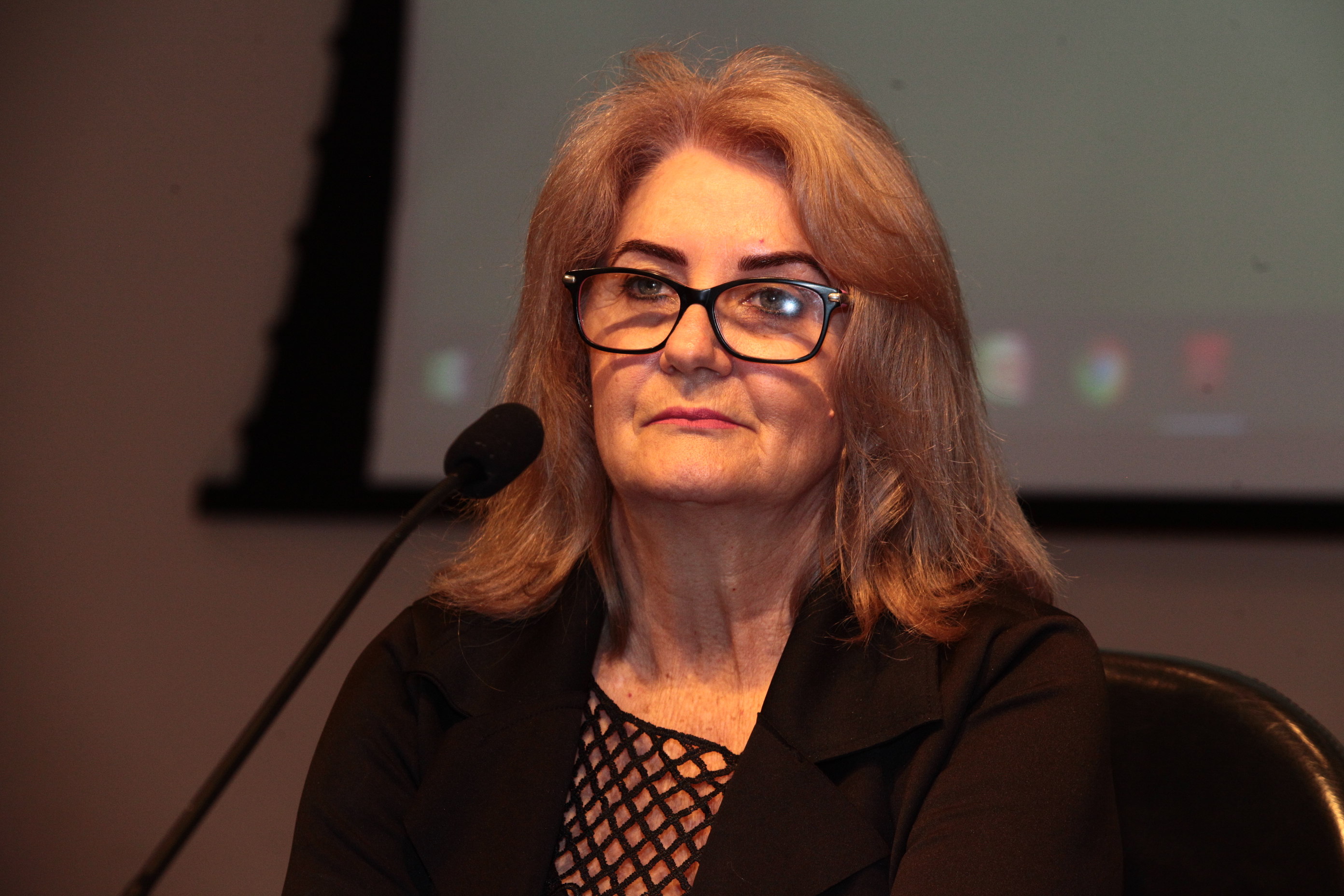 Encontro Estadual de Vereadores 2020 pela União dos Vereadores de Santa Catarina (UVESC) - Vereadora Judite Moser Pisetta