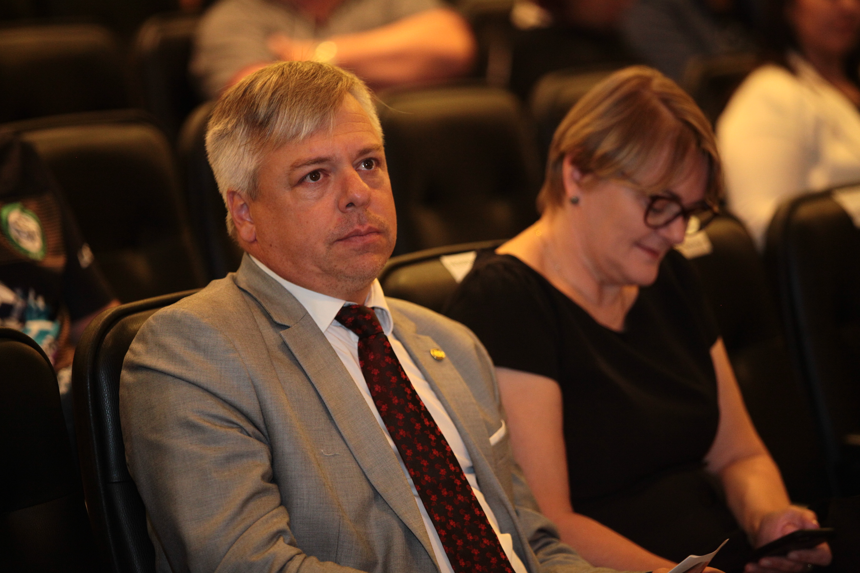 Encontro Estadual de Vereadores 2020 pela União dos Vereadores de Santa Catarina (UVESC)