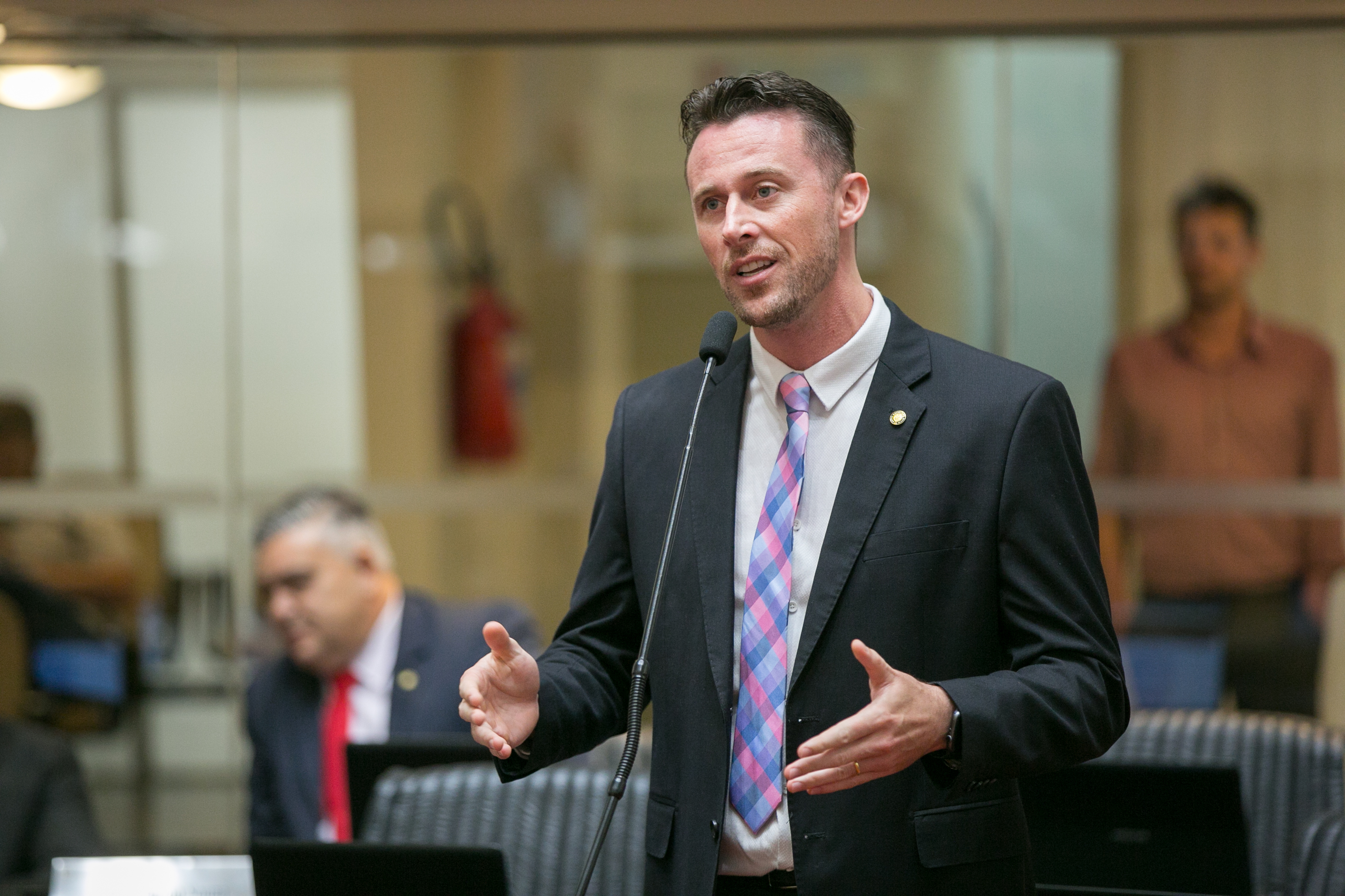 Deputado Fernando Krelling (MDB)