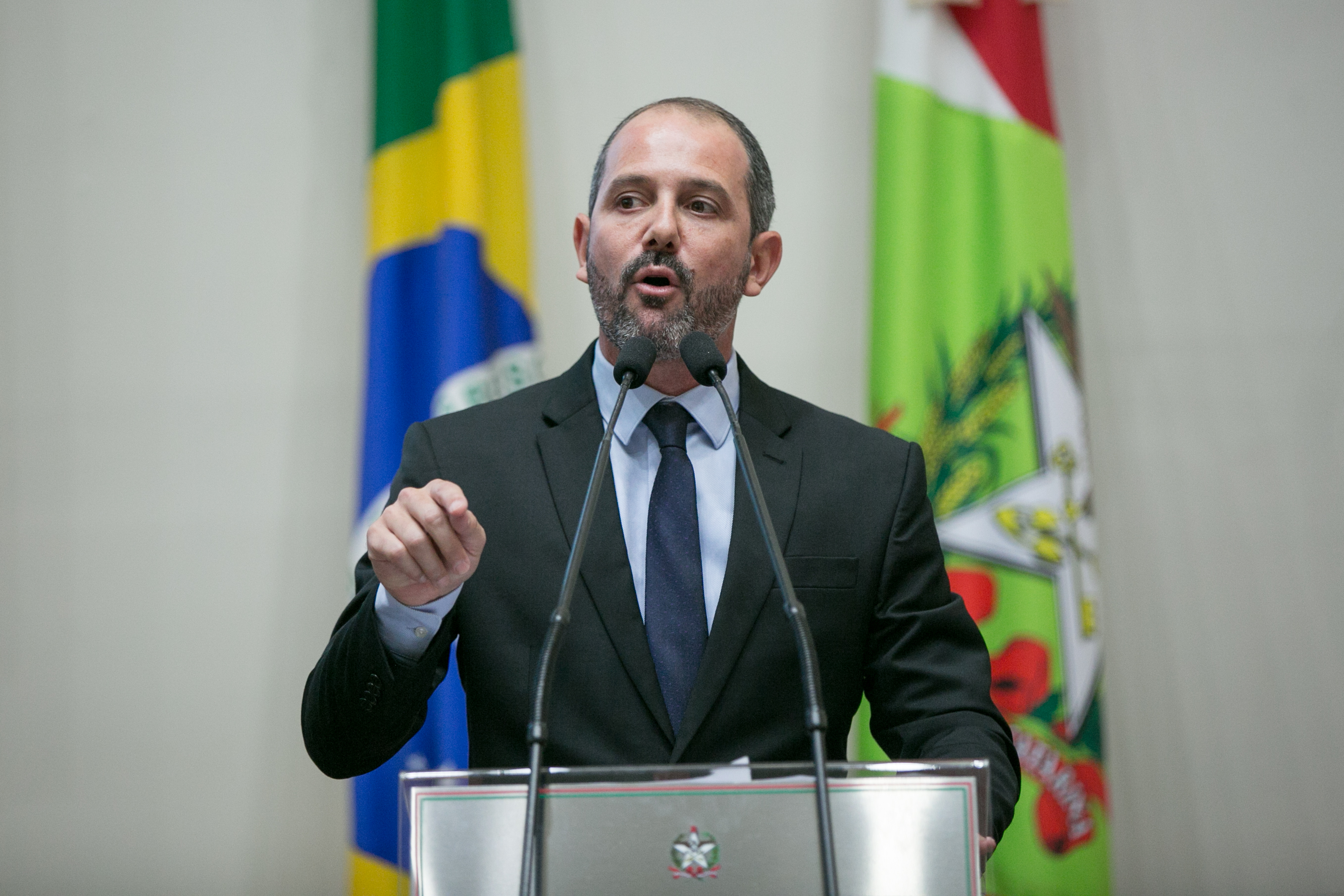 Deputado Laércio Schuster (PSB)