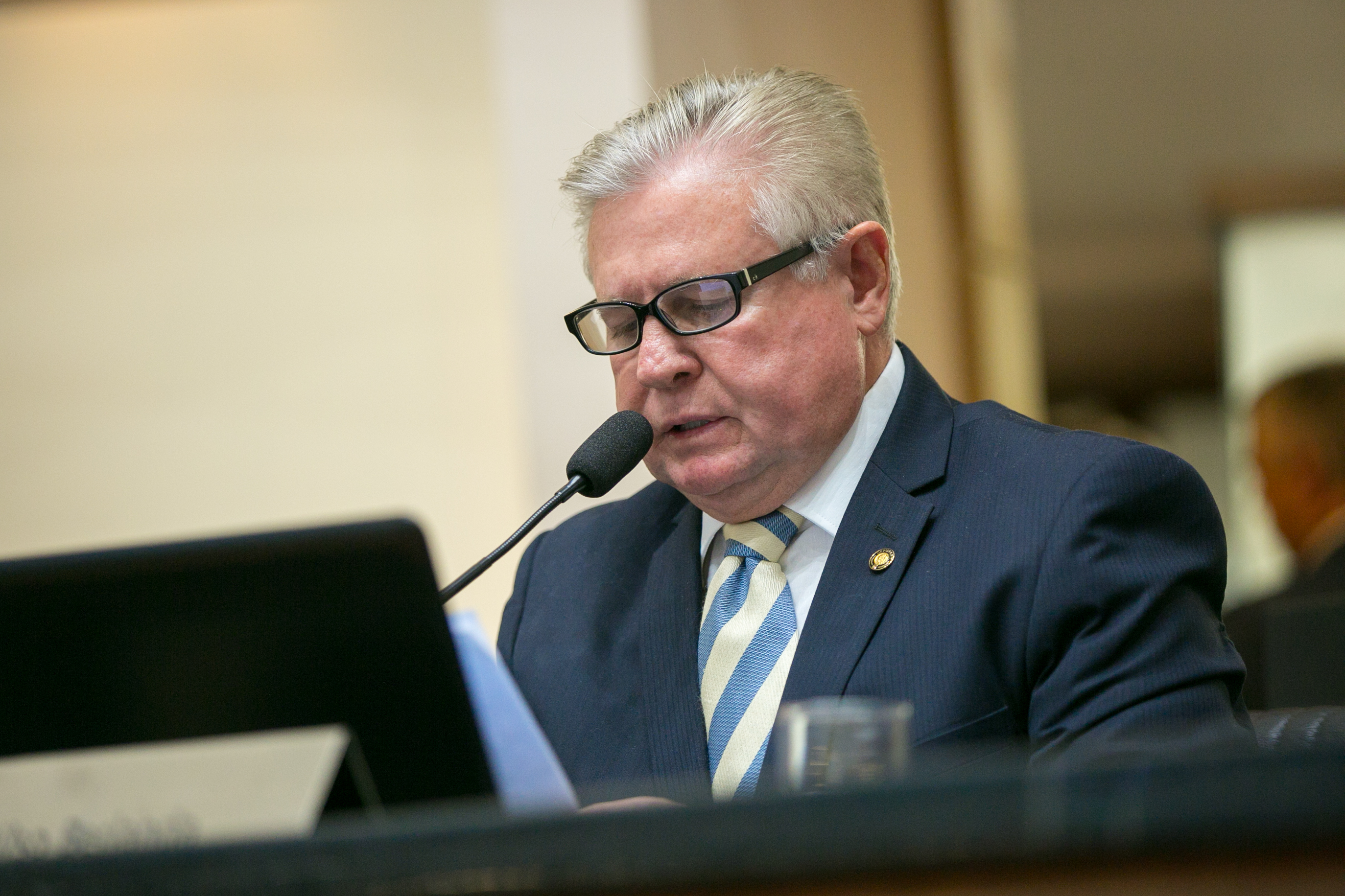 Deputado Nilso Berlanda (PL)
