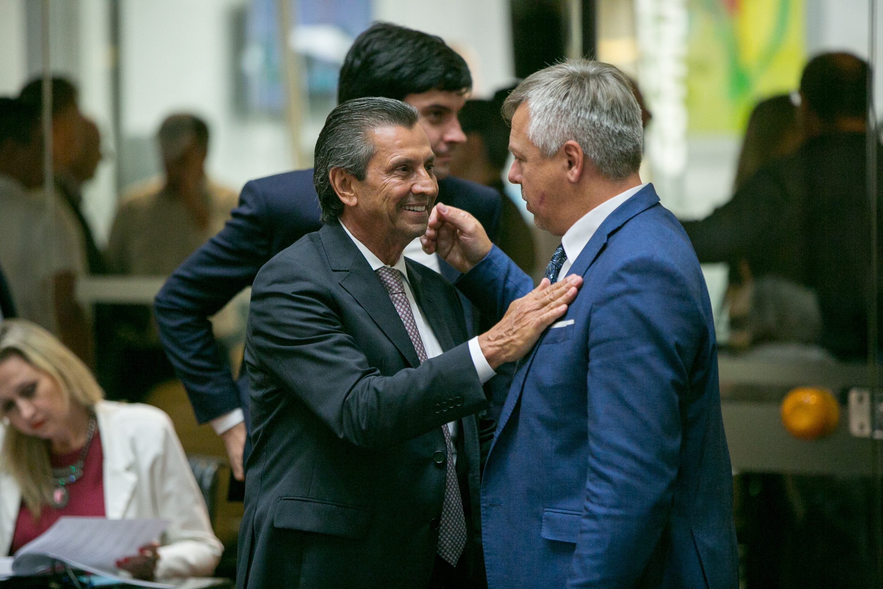Deputado Fabiano da Luz (PT)