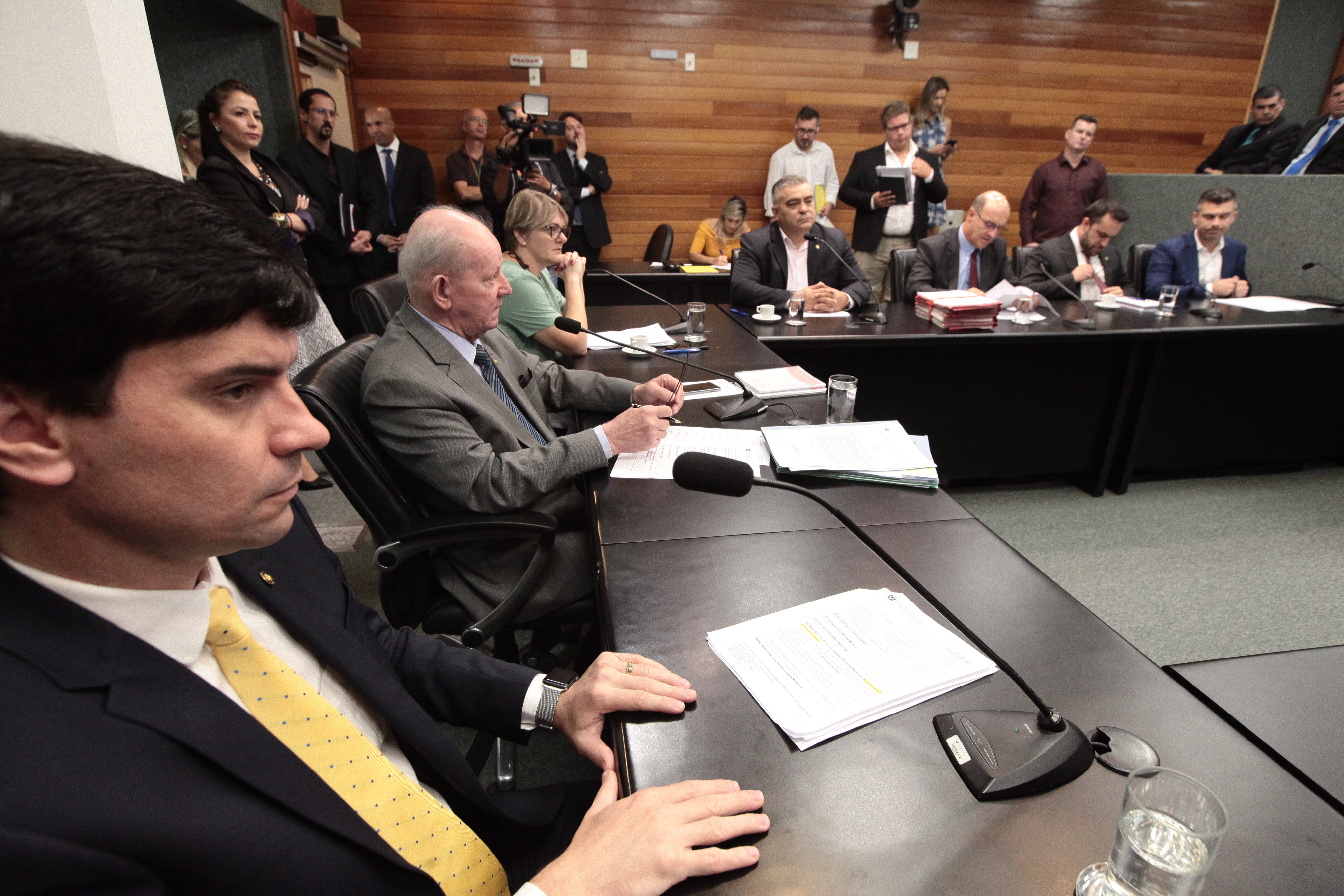 Finanças e Tributação