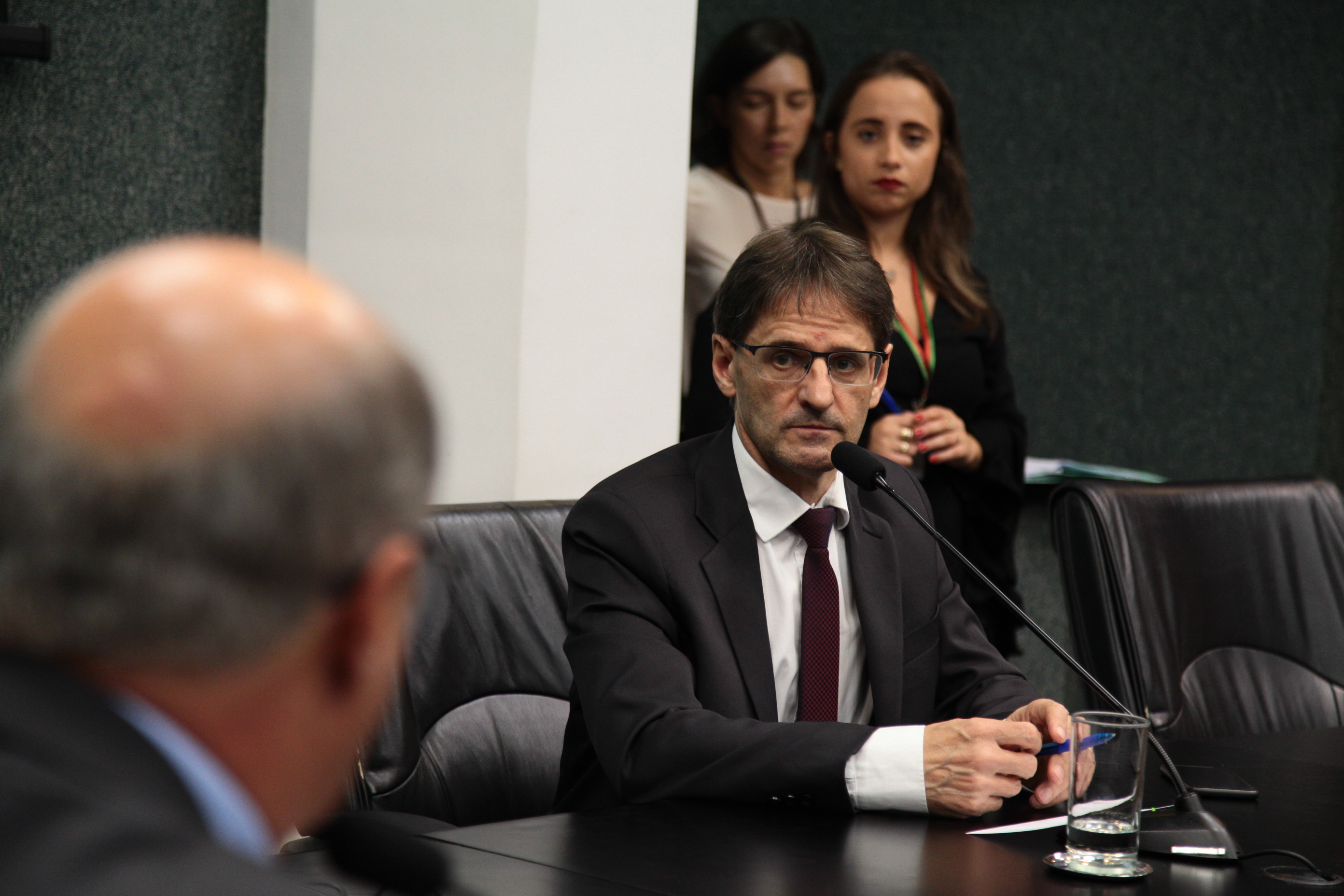 Comissão de Saúde - Deputado Neodi Saretta (PT)