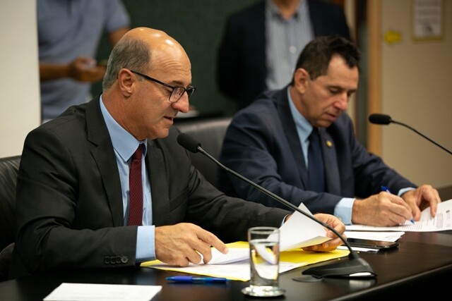 Incentivos fiscais voltam à pauta na Alesc