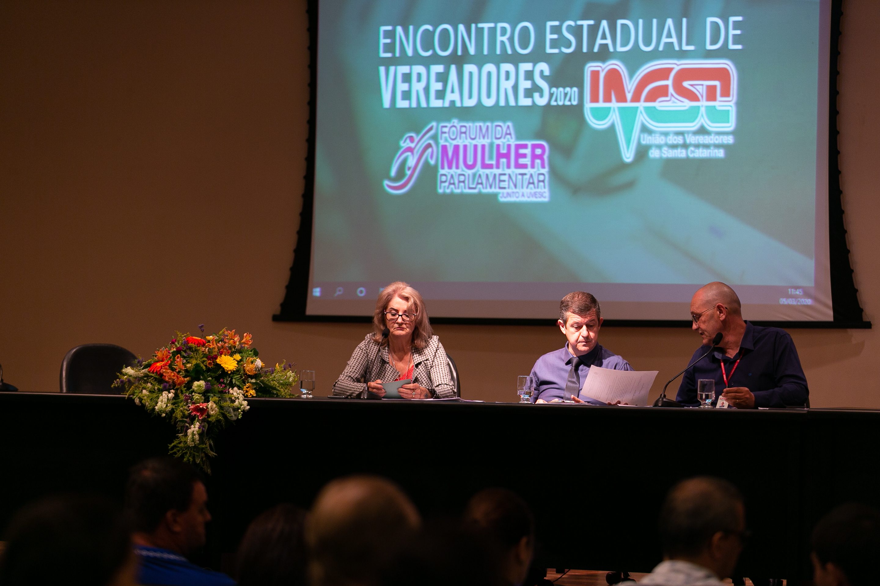 UVESC – União dos Vereadores de Santa Catarina