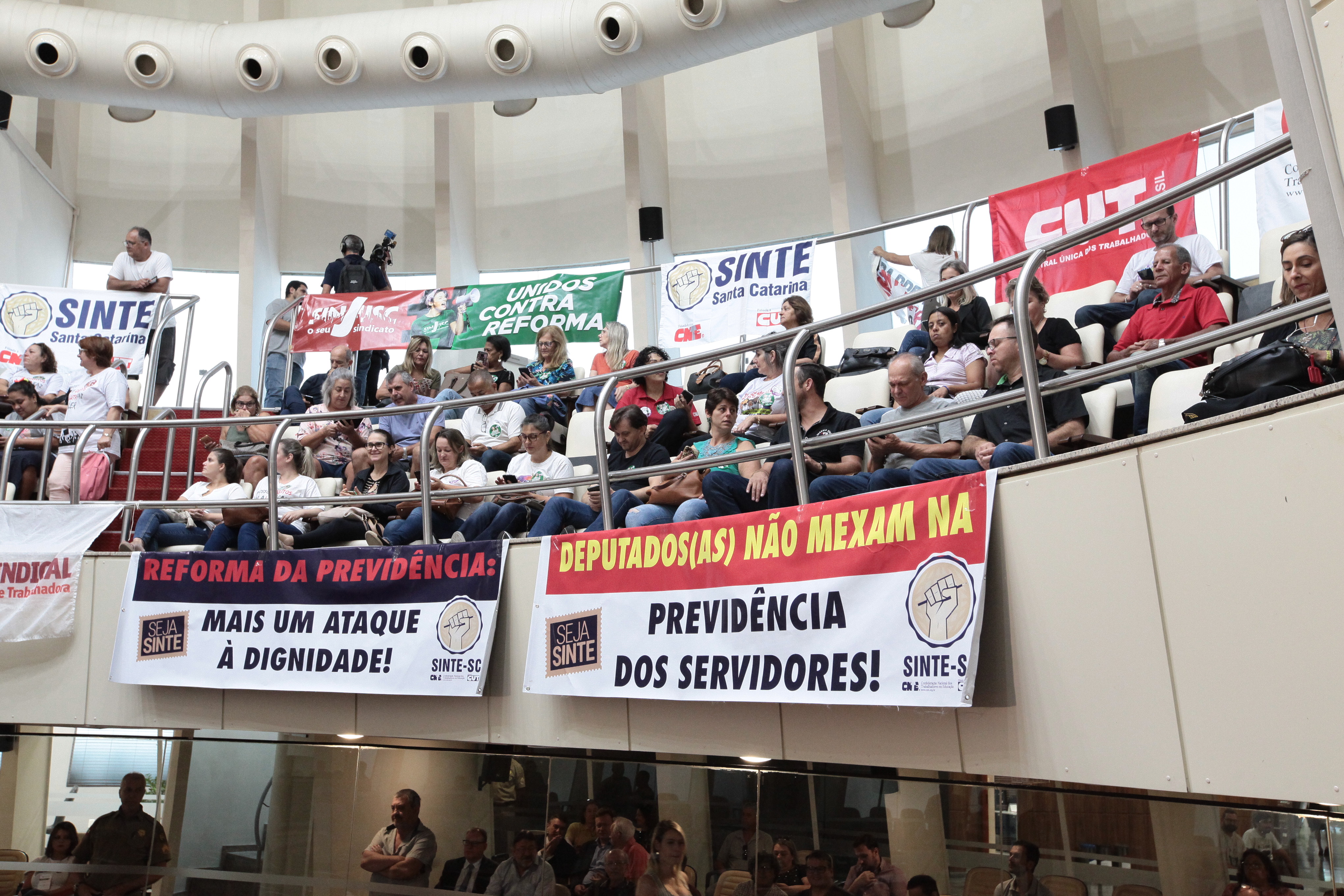 Reforma da Previdência